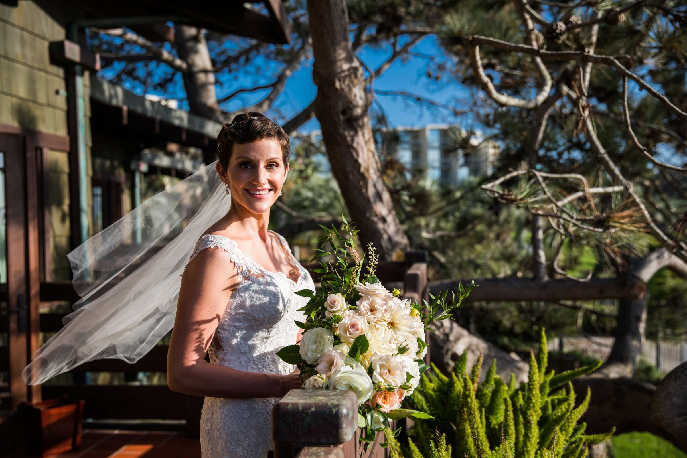 Lodge at Torrey Pines Wedding coordinated by CBS Weddings, Erin and Brendan Wedding Photo #502534 by True Photography