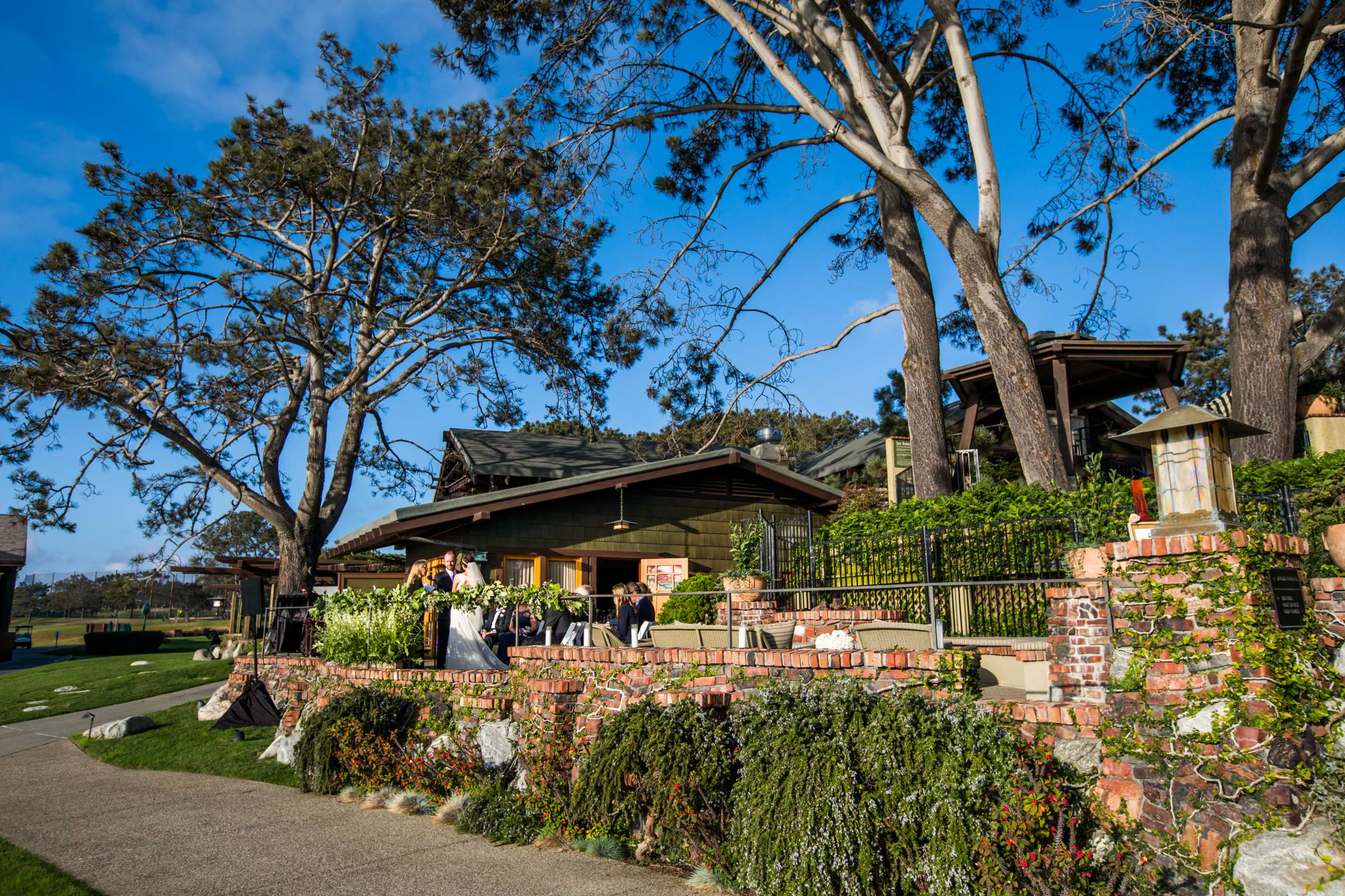 Lodge at Torrey Pines Wedding coordinated by CBS Weddings, Erin and Brendan Wedding Photo #502548 by True Photography