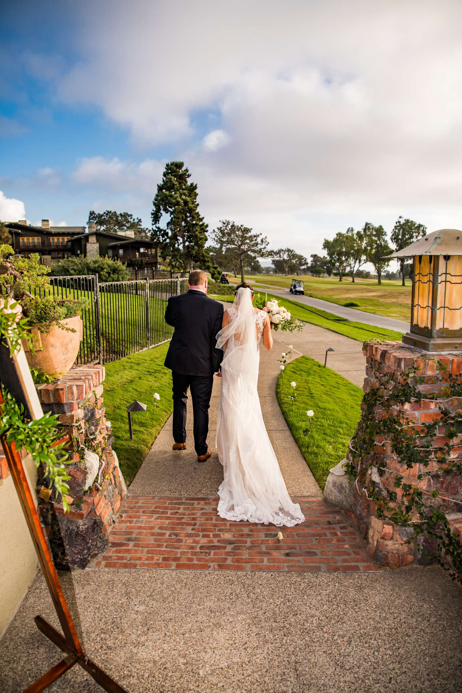 Lodge at Torrey Pines Wedding coordinated by CBS Weddings, Erin and Brendan Wedding Photo #502561 by True Photography