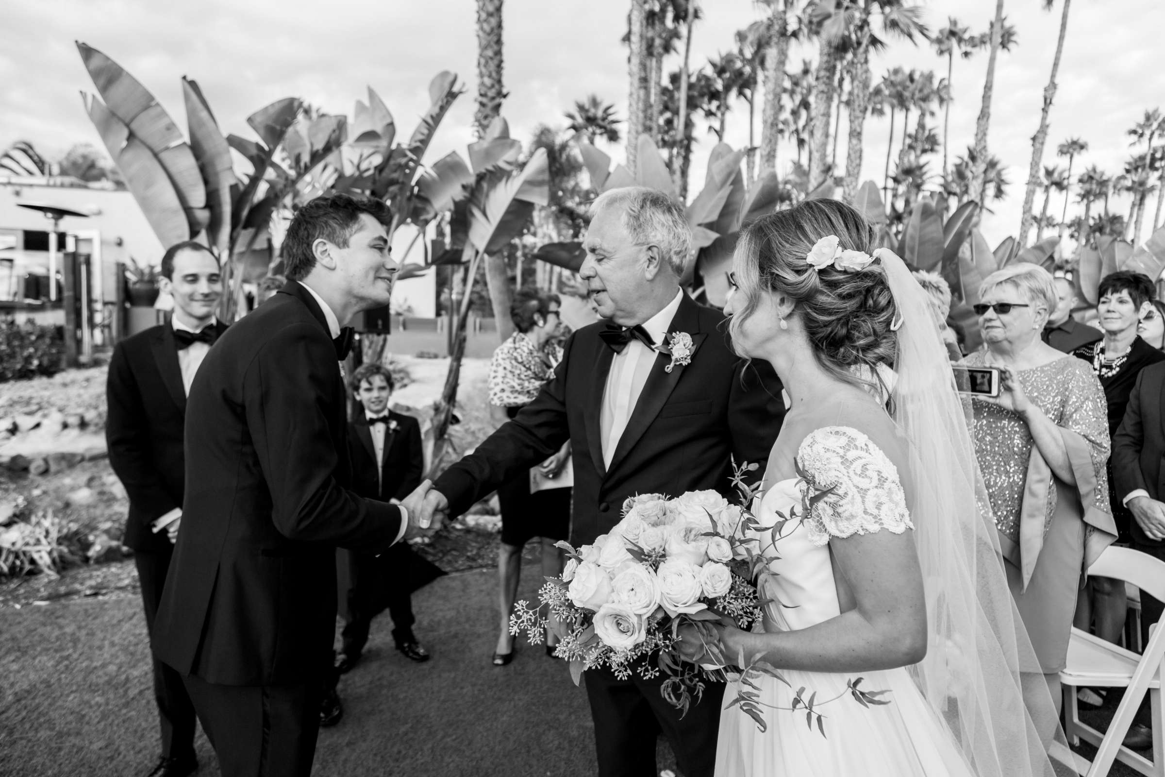 Paradise Point Wedding coordinated by Holly Kalkin Weddings, Alison and Steven Wedding Photo #44 by True Photography