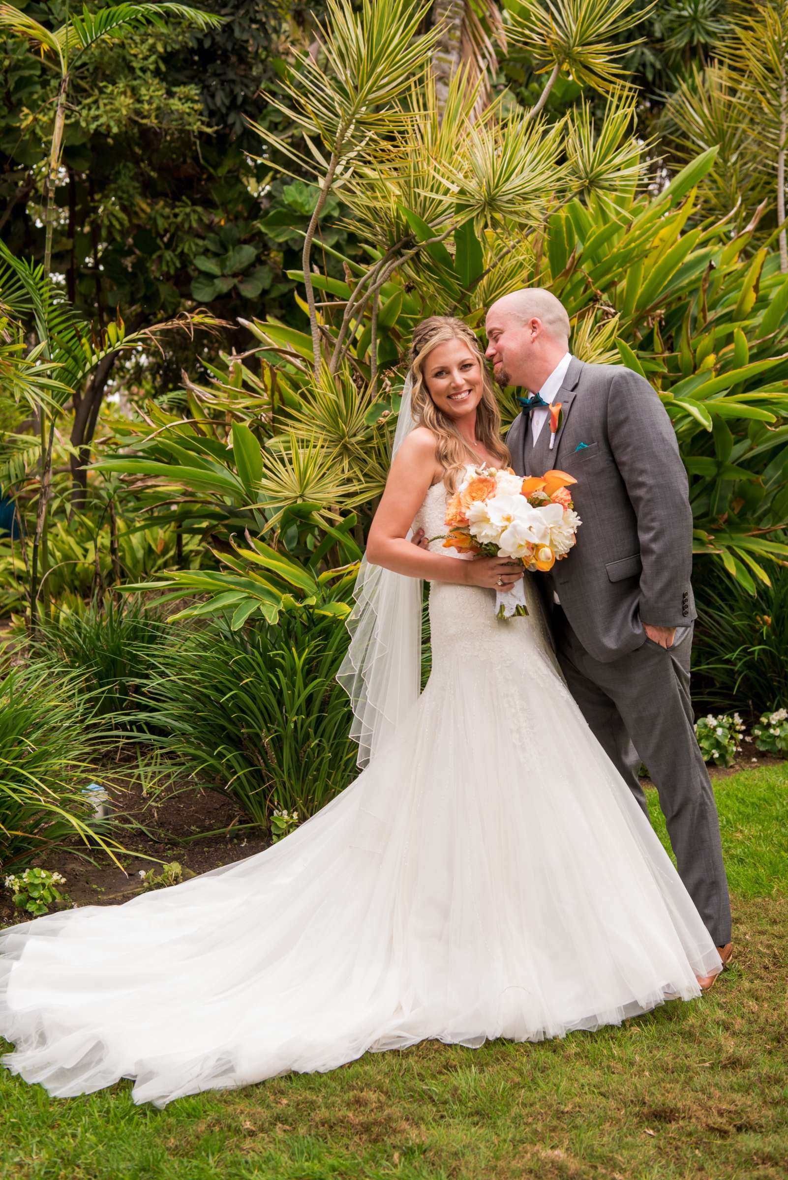 Paradise Point Wedding coordinated by SD Weddings by Gina, Christine and Brandon Wedding Photo #2 by True Photography
