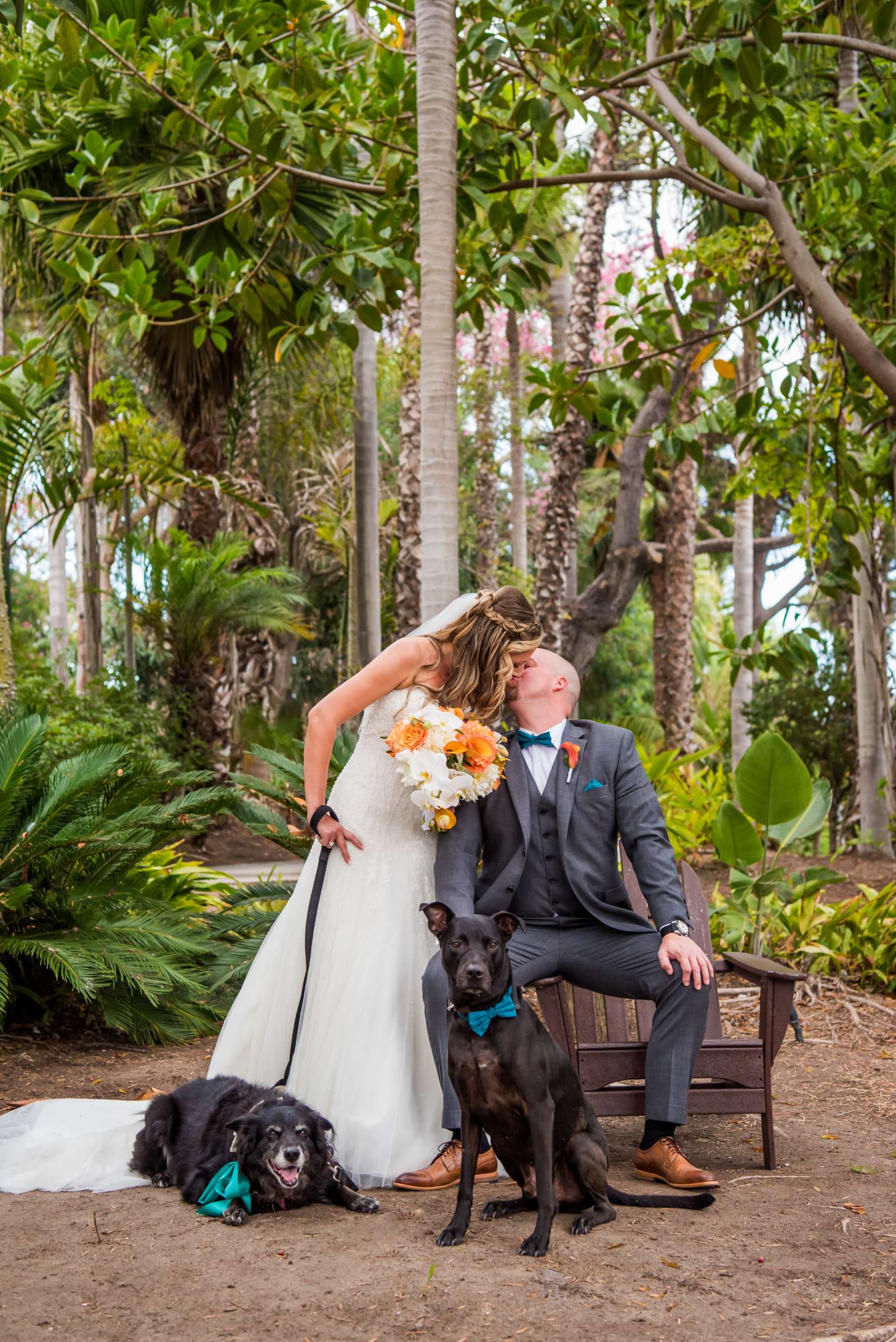 Paradise Point Wedding coordinated by SD Weddings by Gina, Christine and Brandon Wedding Photo #18 by True Photography