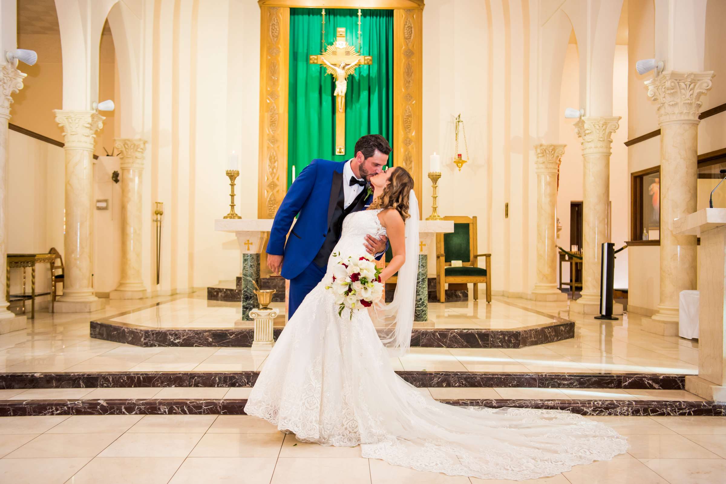 The Westin Carlsbad Resort and Spa Wedding, Dawn and Kyle Wedding Photo #3 by True Photography