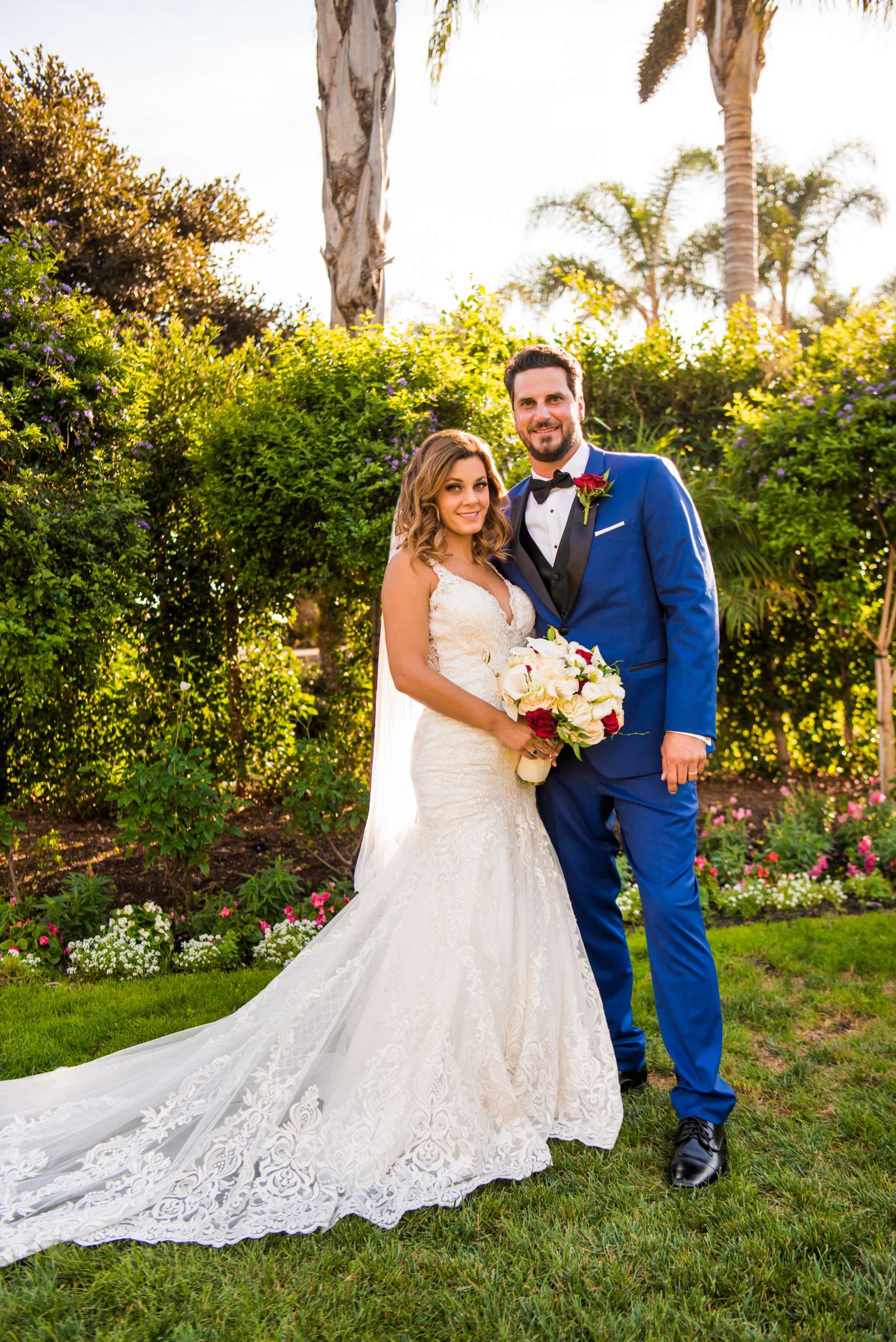 The Westin Carlsbad Resort and Spa Wedding, Dawn and Kyle Wedding Photo #2 by True Photography
