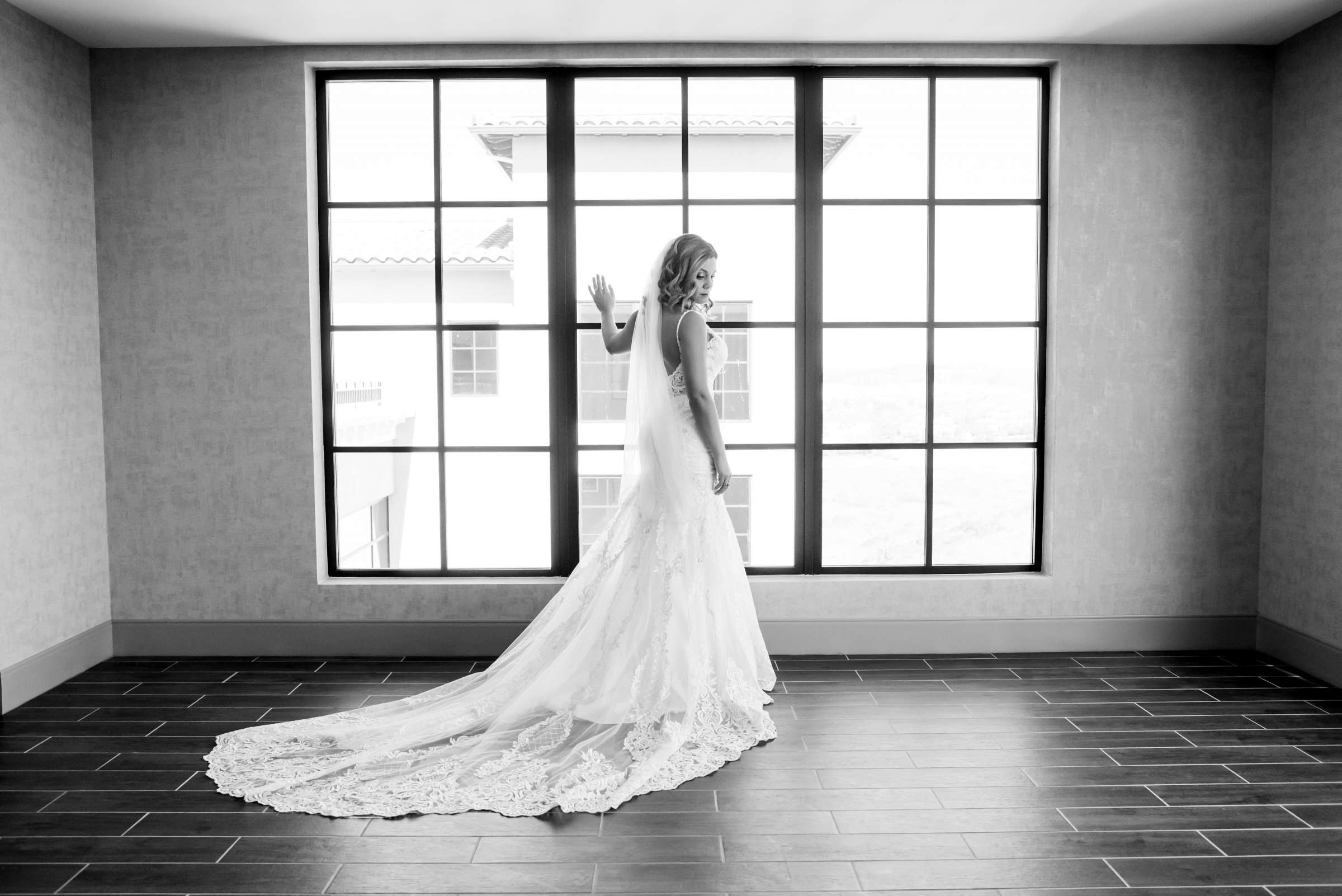 The Westin Carlsbad Resort and Spa Wedding, Dawn and Kyle Wedding Photo #5 by True Photography