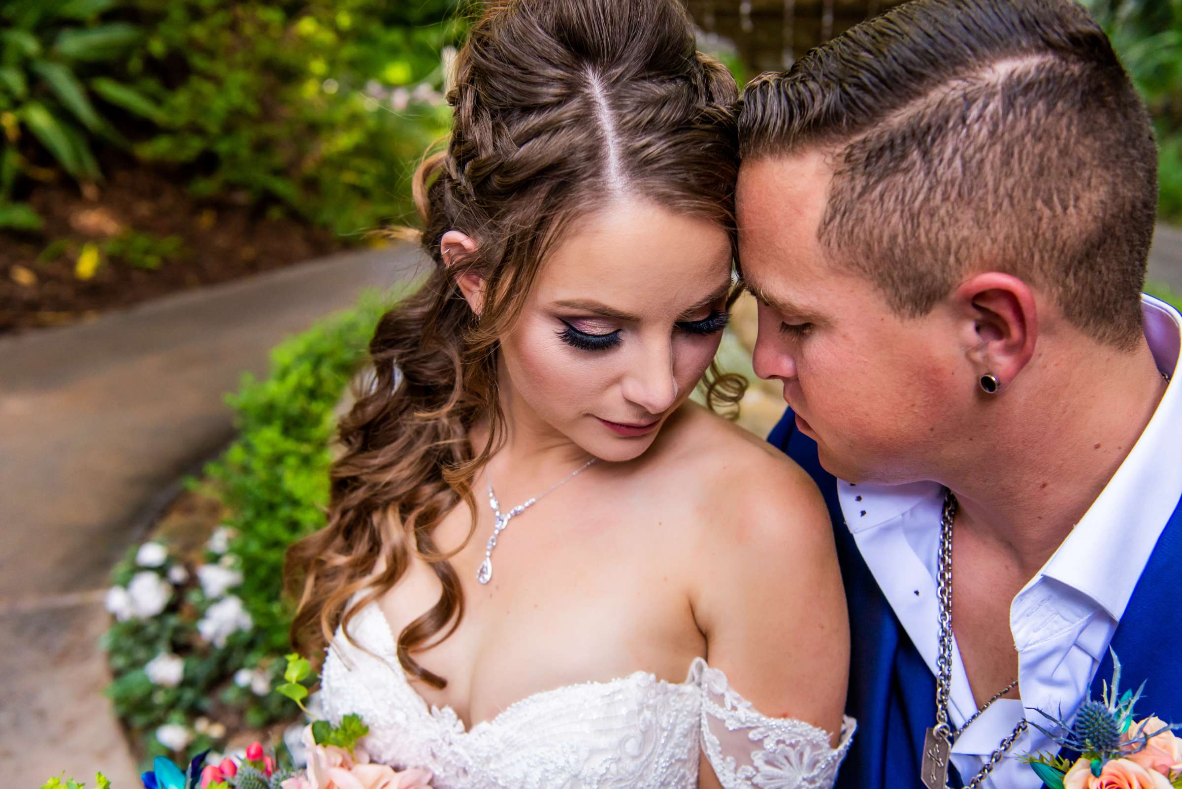Grand Tradition Estate Wedding, Paige and Devin Wedding Photo #45 by True Photography