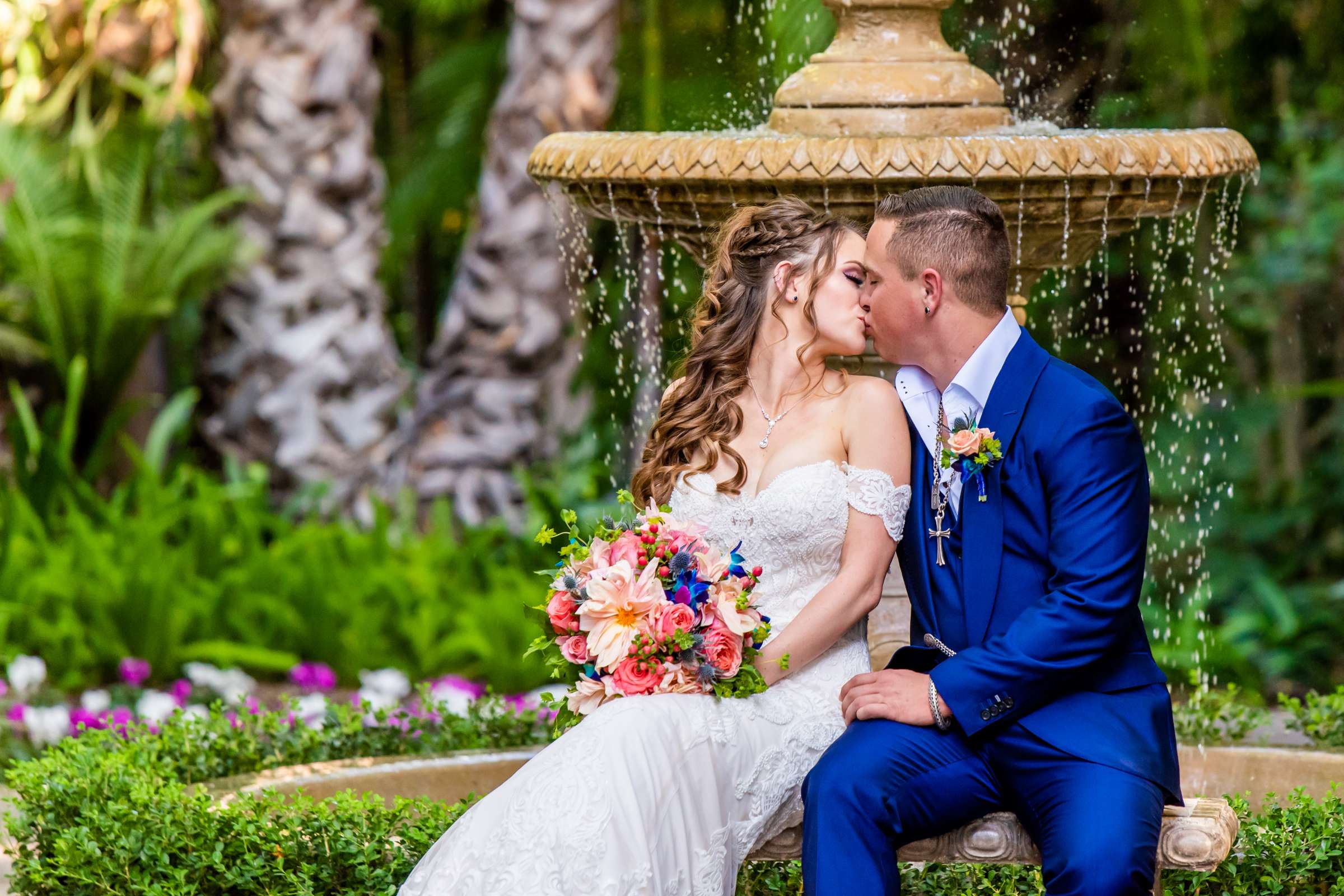 Grand Tradition Estate Wedding, Paige and Devin Wedding Photo #47 by True Photography