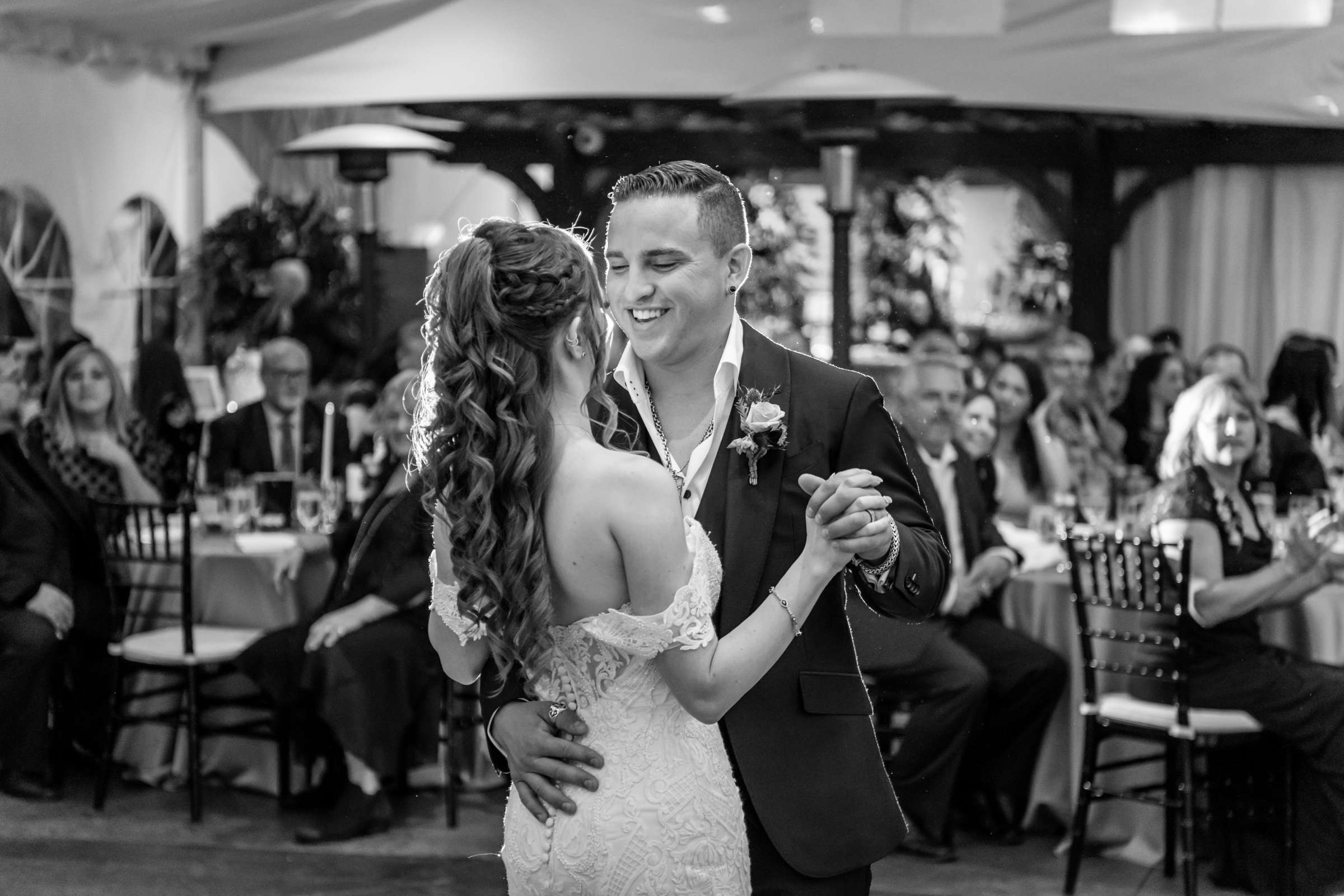 Grand Tradition Estate Wedding, Paige and Devin Wedding Photo #109 by True Photography
