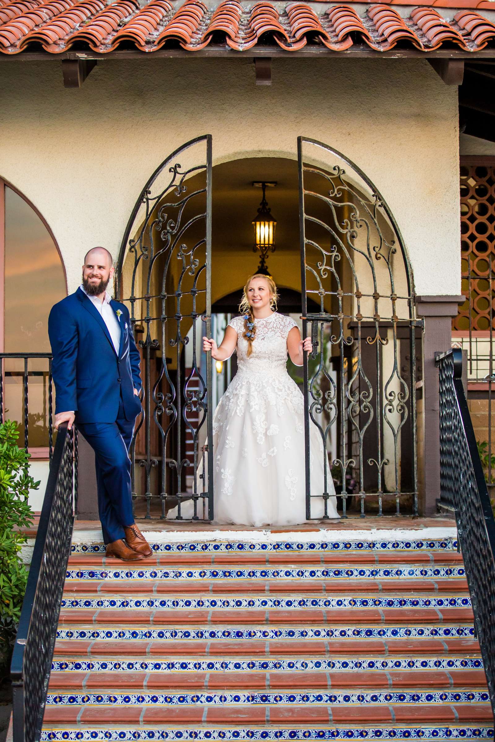 La Jolla Shores Hotel Wedding, Kaeli and Josh Wedding Photo #2 by True Photography