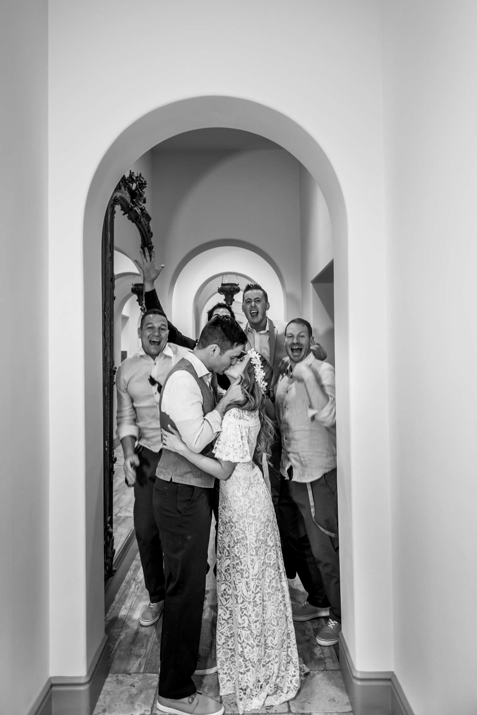 Vista Valley Country Club Wedding, Evelyn and Adam Wedding Photo #9 by True Photography