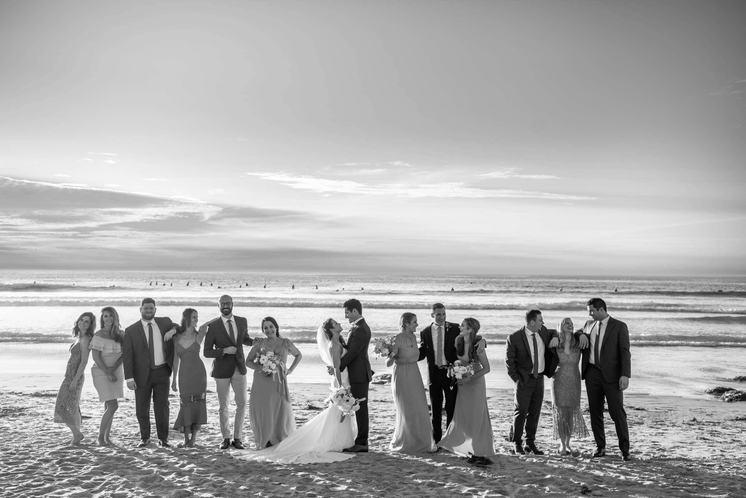 Scripps Seaside Forum Wedding coordinated by Amorology Weddings, Megan and Gregory Wedding Photo #70 by True Photography