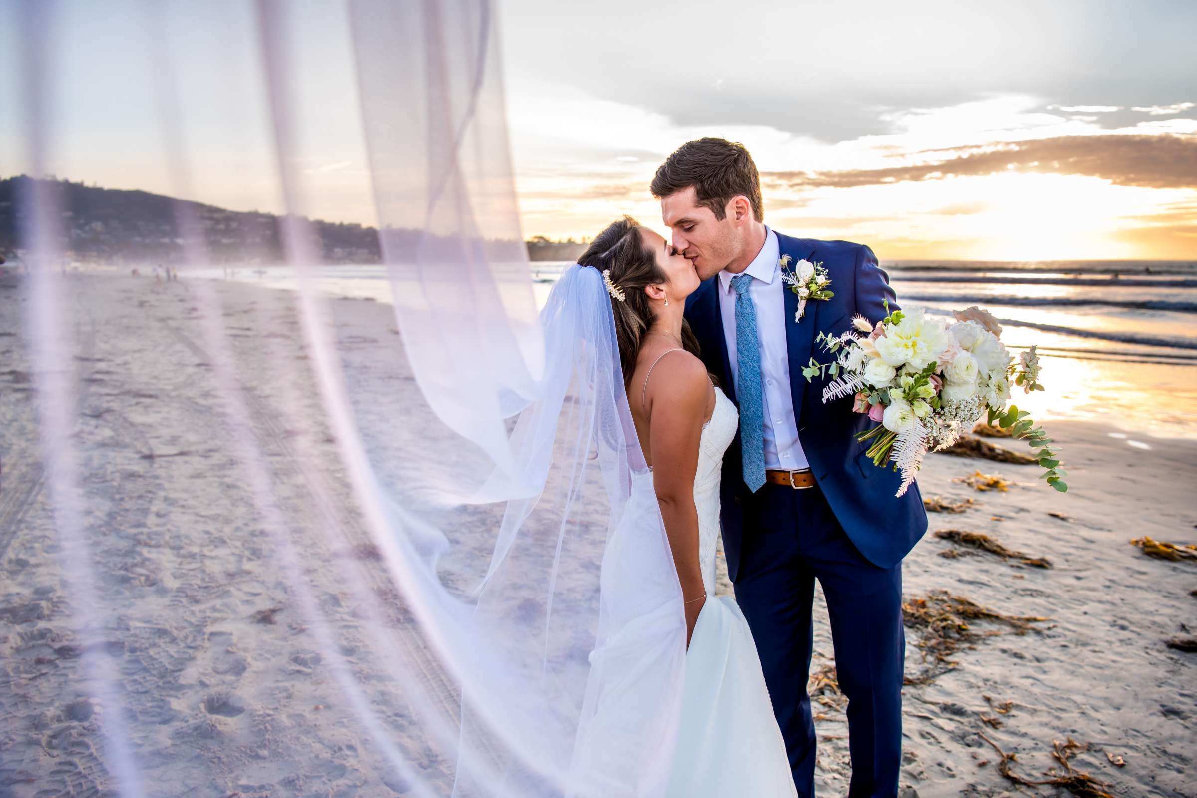 Scripps Seaside Forum Wedding coordinated by Amorology Weddings, Megan and Gregory Wedding Photo #76 by True Photography