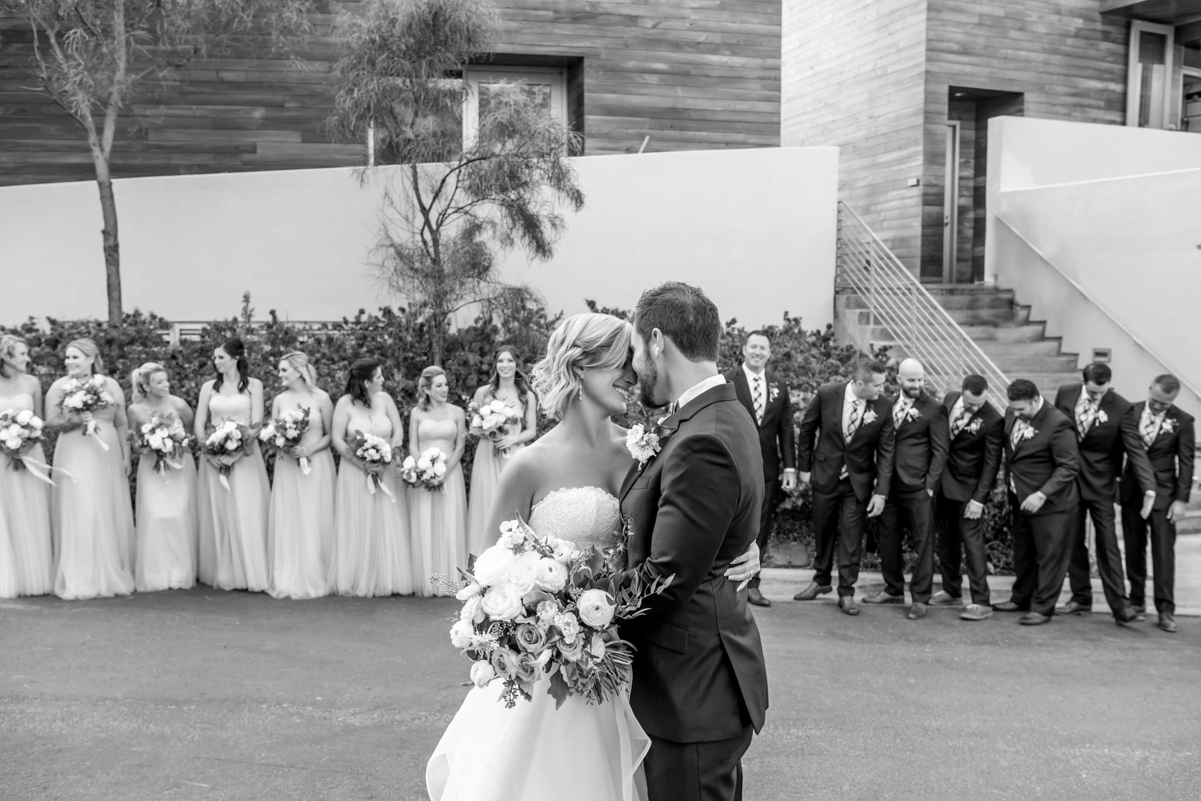 Scripps Seaside Forum Wedding, Beth and Greg Wedding Photo #55 by True Photography