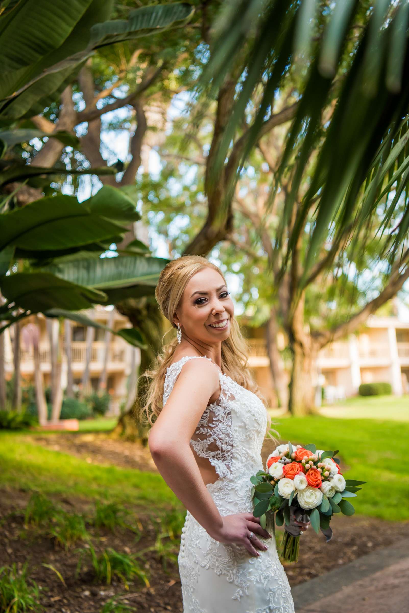 San Diego Mission Bay Resort Wedding, Emily and Jonathan Wedding Photo #51 by True Photography
