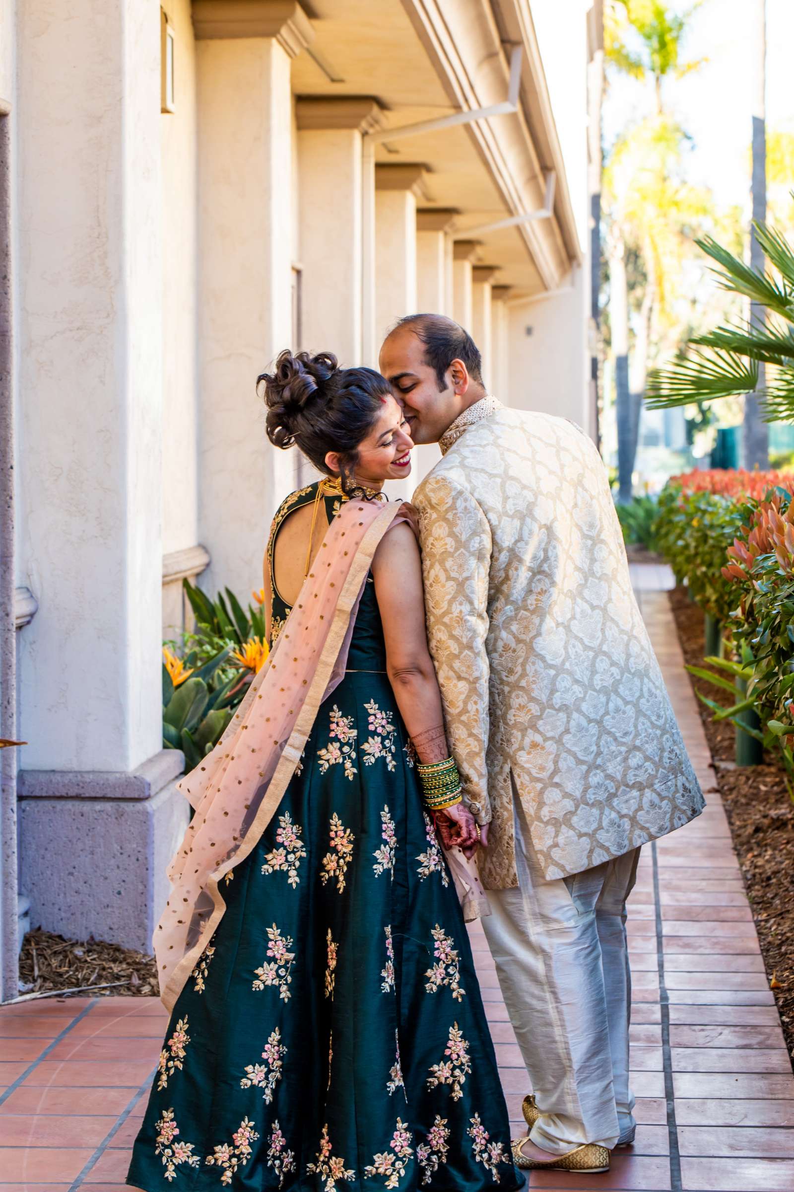 San Diego Mission Bay Resort Wedding coordinated by Sweet Love Designs, Ruchi and Abhijit Wedding Photo #105 by True Photography