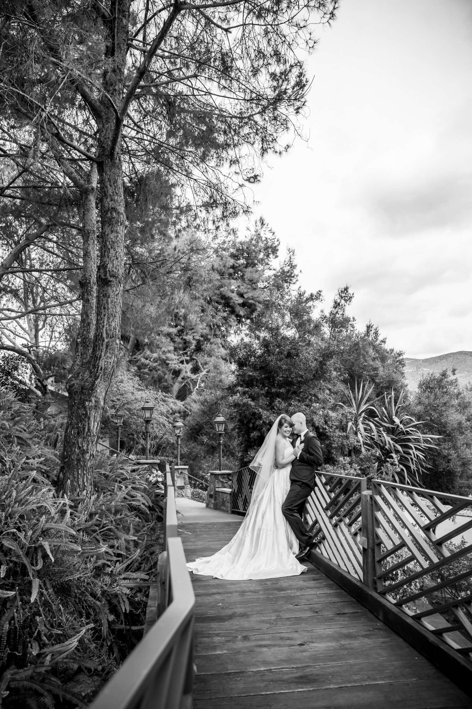 Pala Mesa Resort Wedding, Alison and Eric Wedding Photo #33 by True Photography