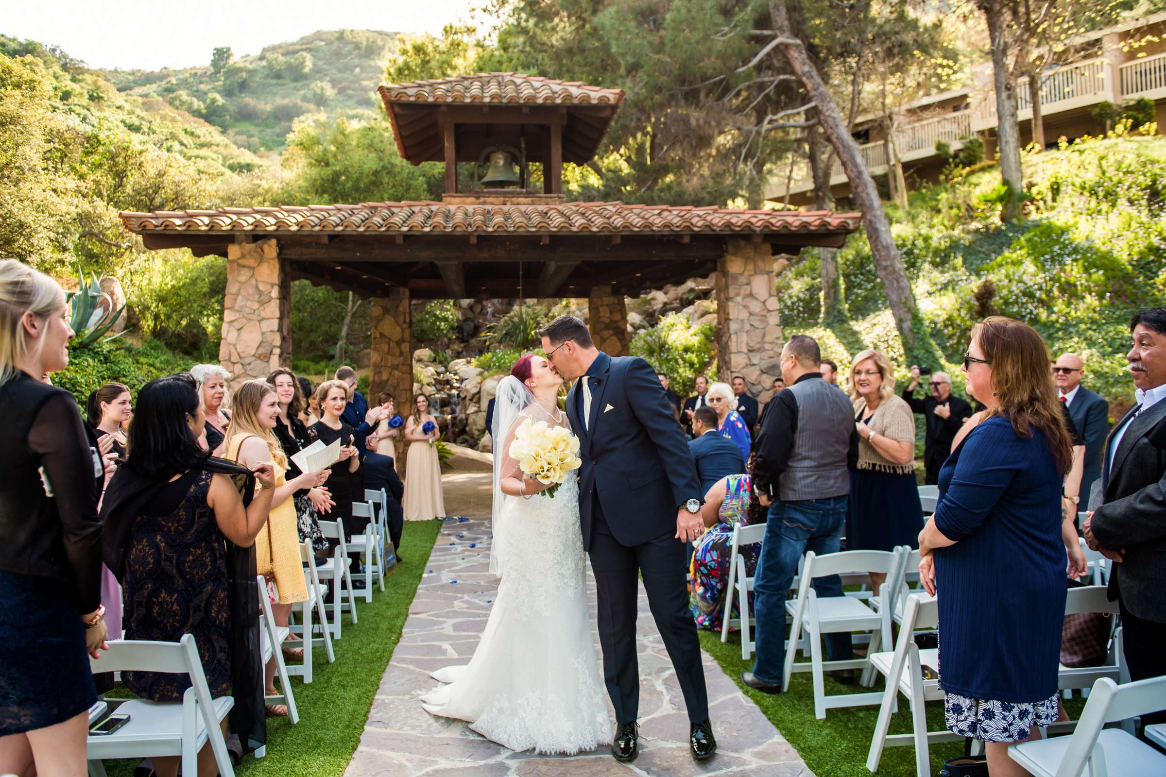 Pala Mesa Resort Wedding, Heidi and Will Wedding Photo #81 by True Photography