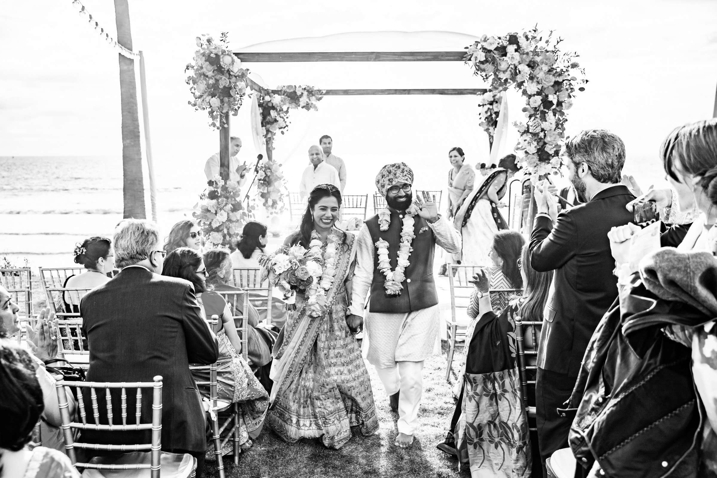 Scripps Seaside Forum Wedding coordinated by I Do Weddings, Gauri and Suraj Wedding Photo #97 by True Photography