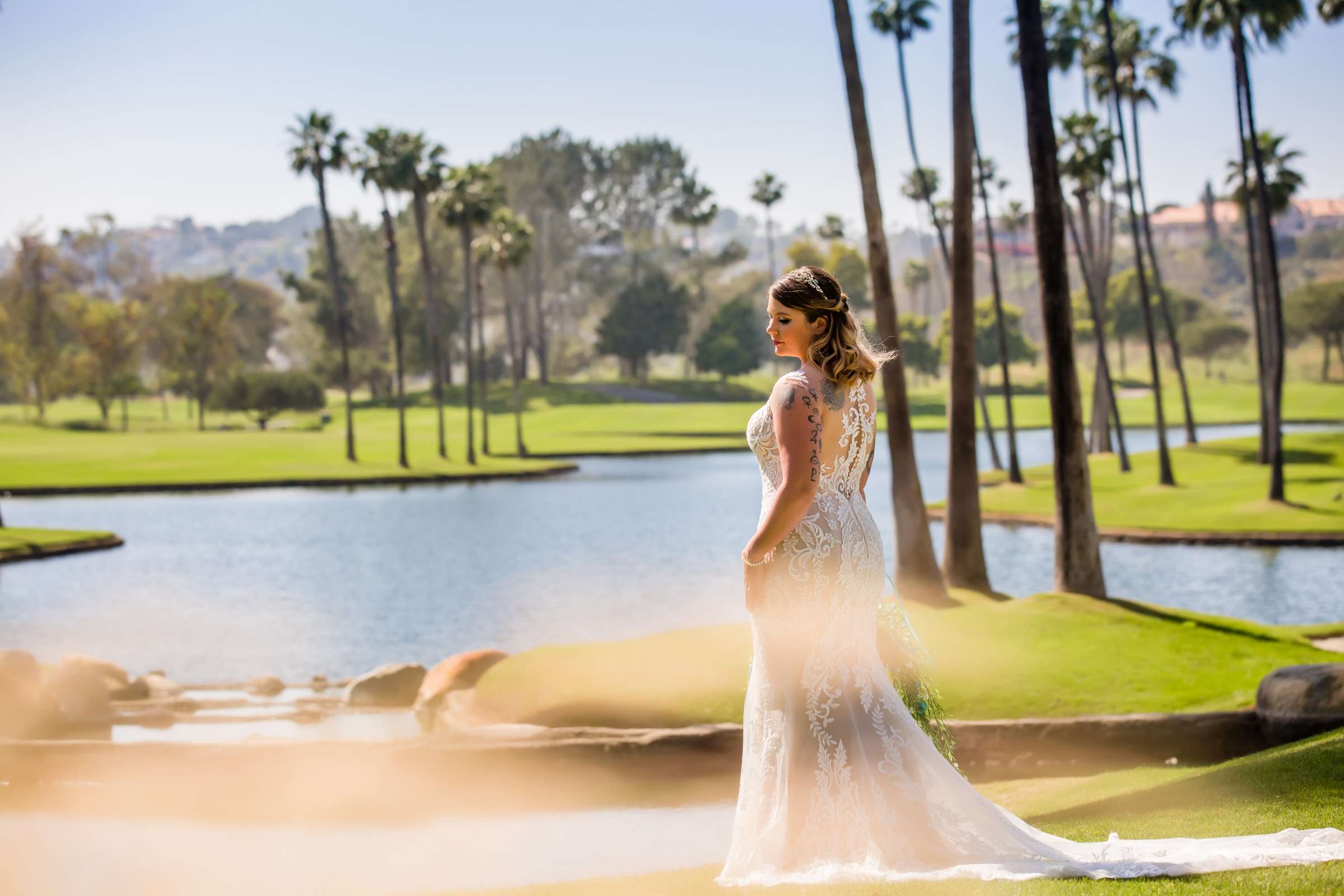 Fairbanks Ranch Country Club Wedding, Sabrina and Kevin Wedding Photo #10 by True Photography