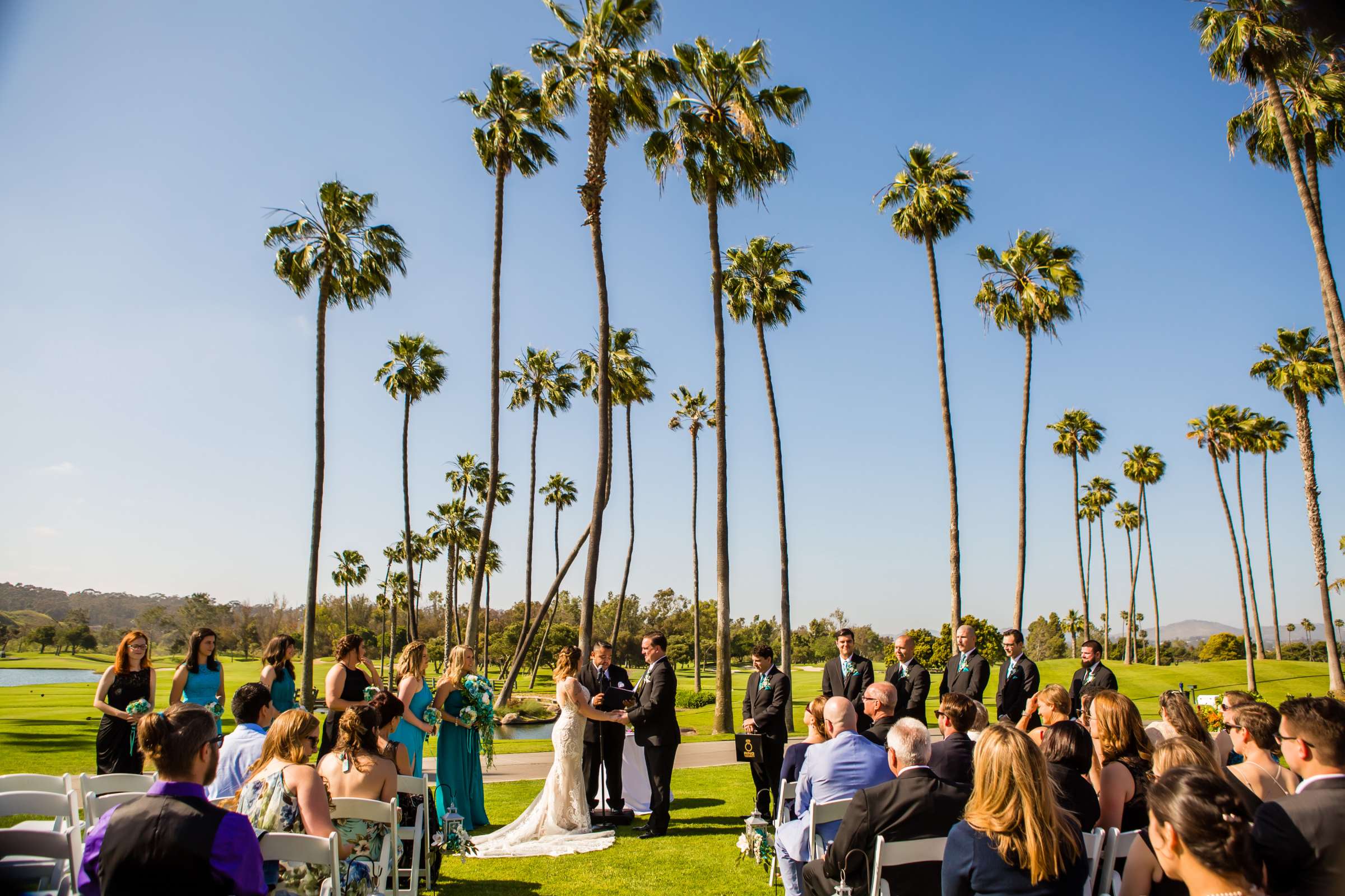 Fairbanks Ranch Country Club Wedding, Sabrina and Kevin Wedding Photo #66 by True Photography