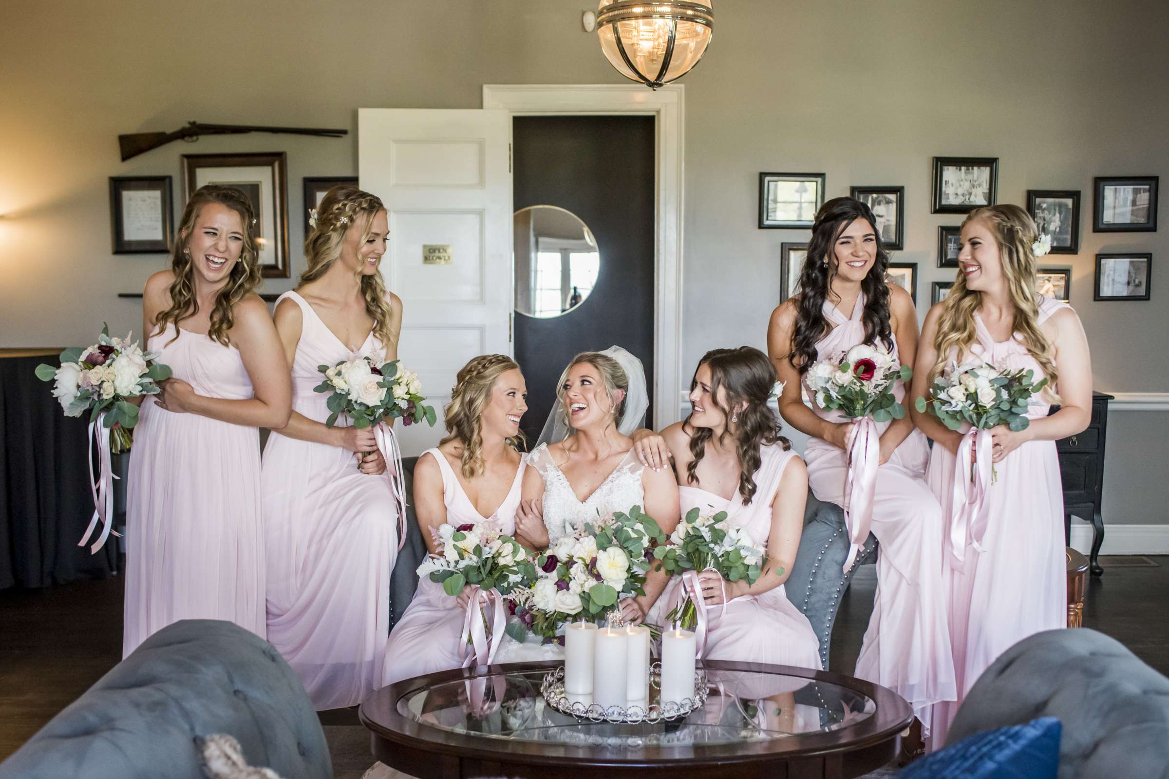 The Manor House Wedding coordinated by Kelly Lamb Events, Tara and Tyler Wedding Photo #43 by True Photography