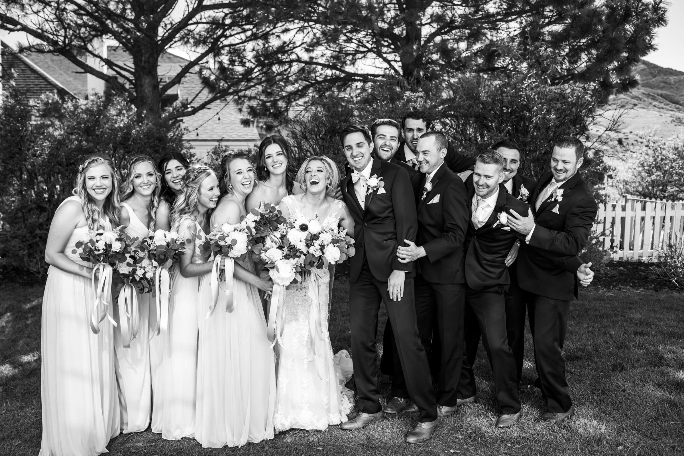 The Manor House Wedding coordinated by Kelly Lamb Events, Tara and Tyler Wedding Photo #48 by True Photography