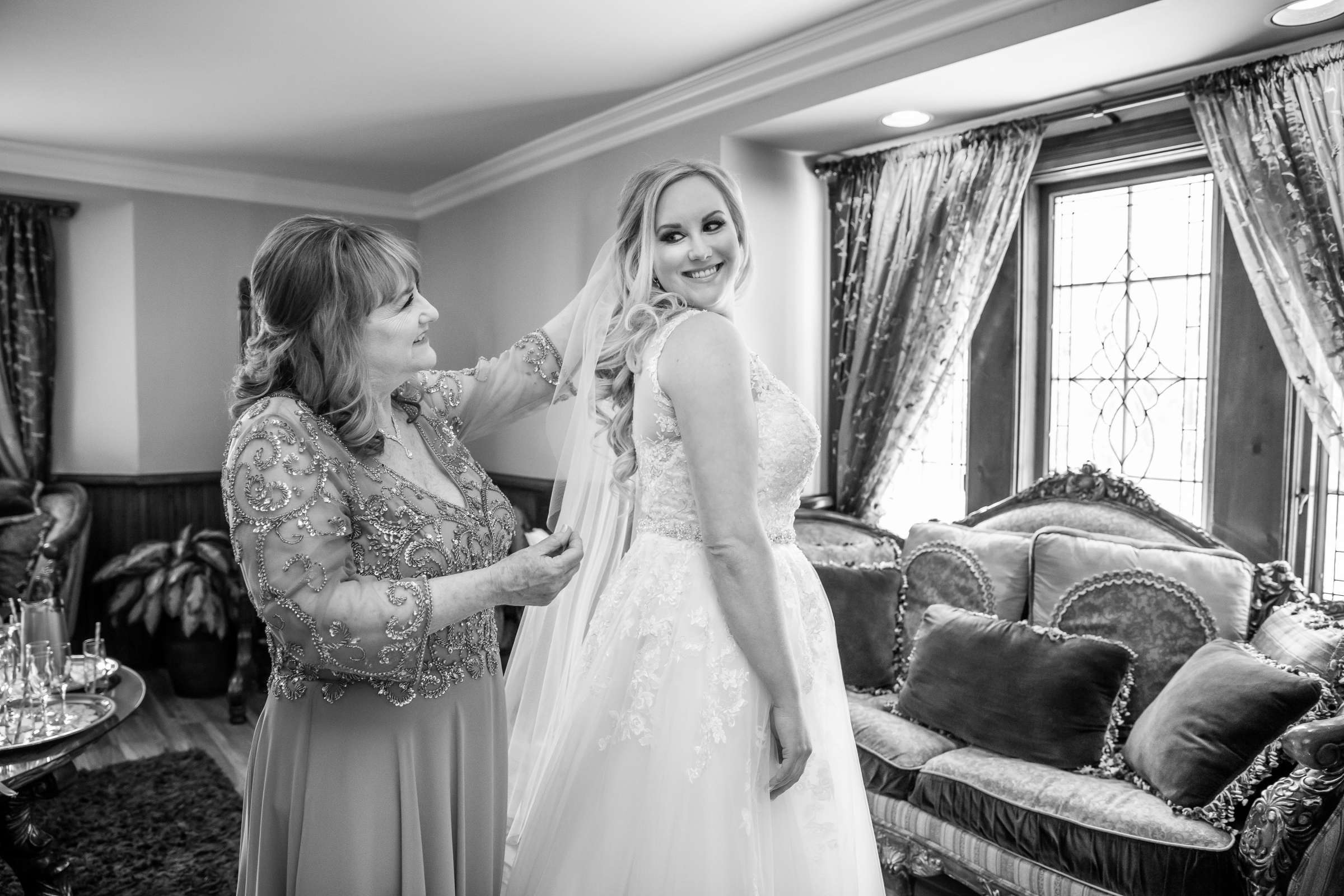 Grand Tradition Estate Wedding, Rebecca and Nathan Wedding Photo #38 by True Photography