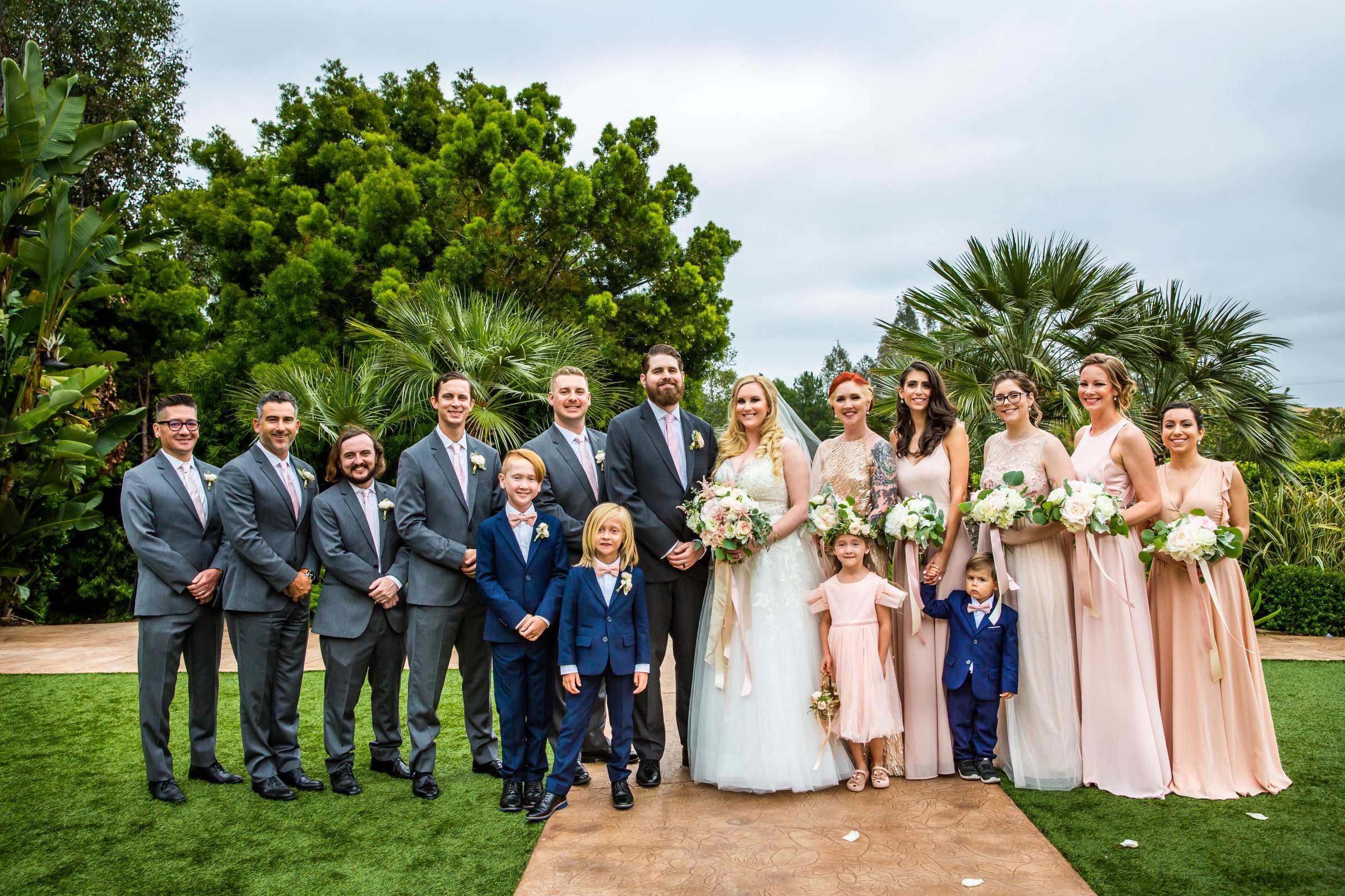 Grand Tradition Estate Wedding, Rebecca and Nathan Wedding Photo #73 by True Photography