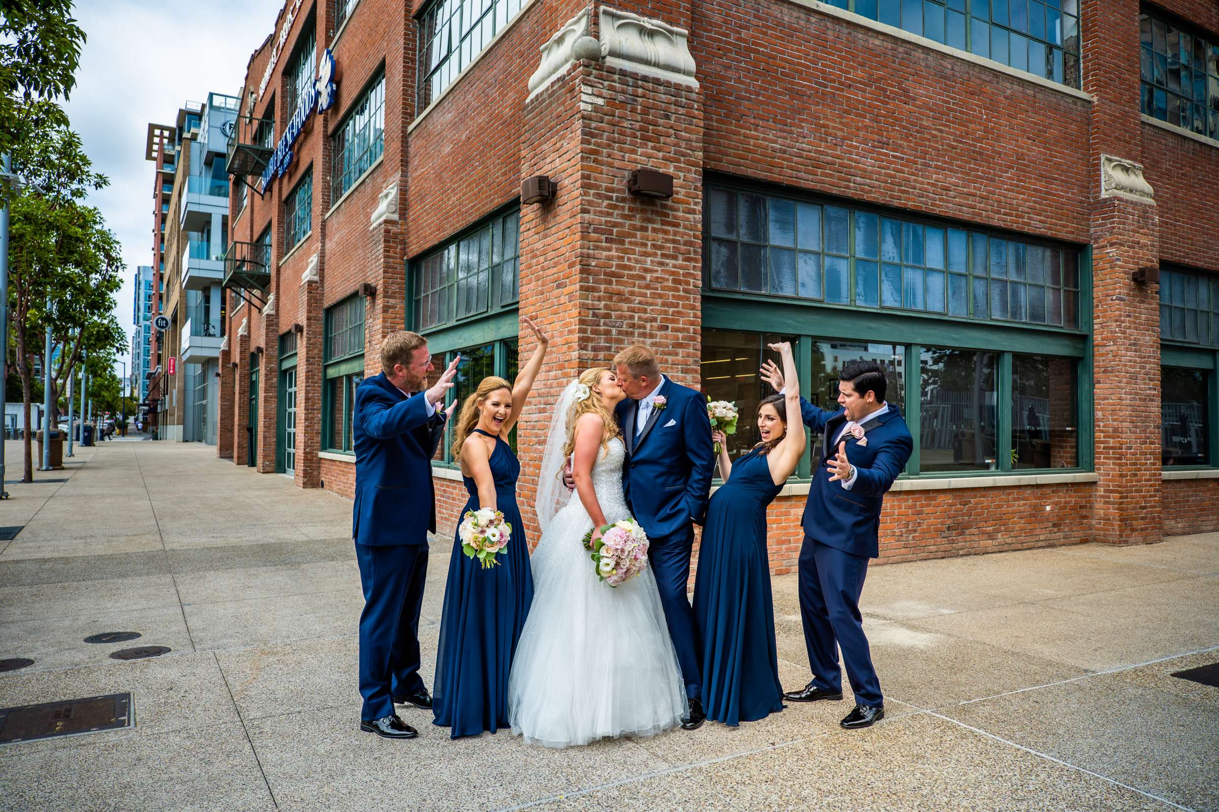 The Ultimate Skybox Wedding, Rachel and Jay Wedding Photo #545408 by True Photography