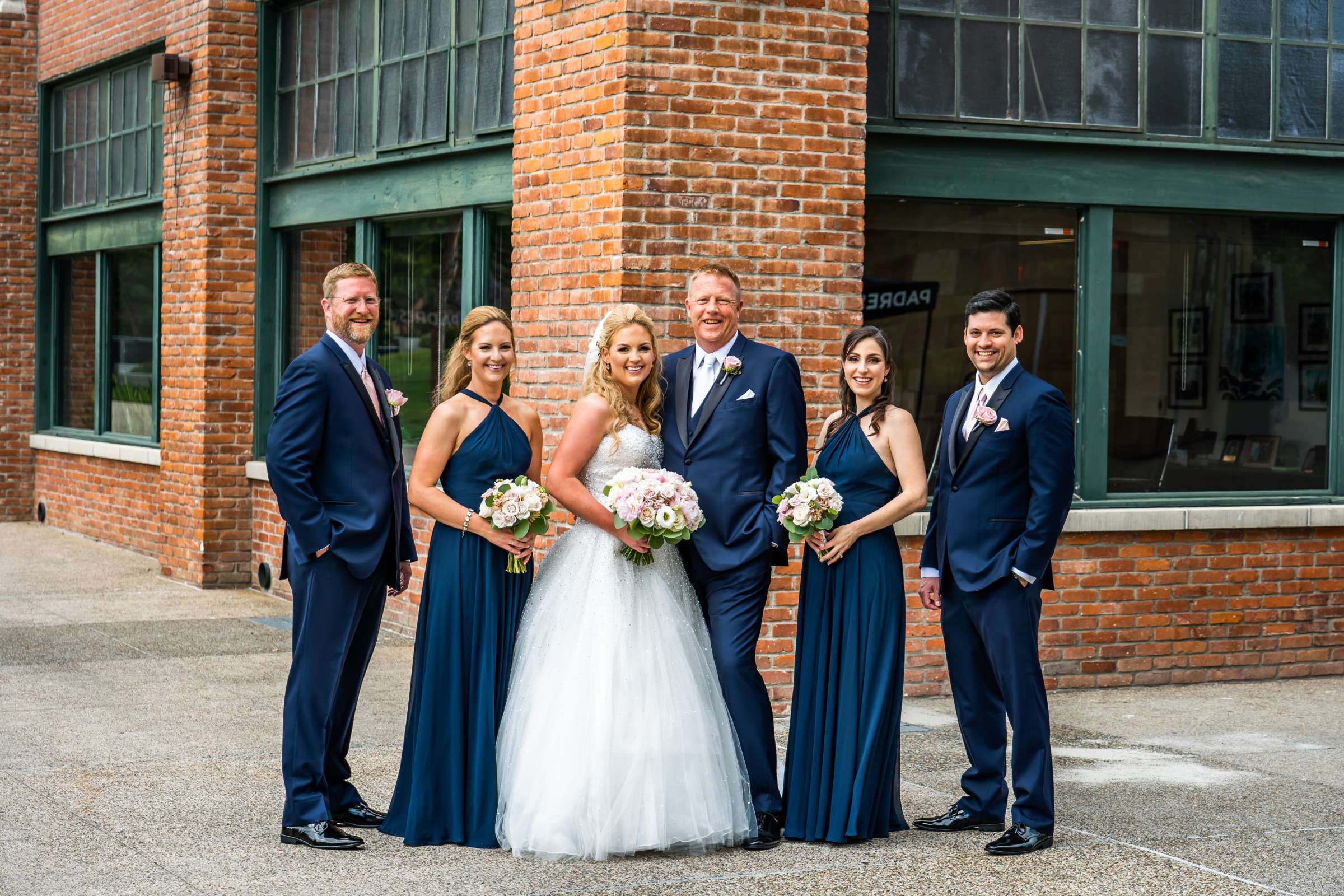 The Ultimate Skybox Wedding, Rachel and Jay Wedding Photo #545442 by True Photography