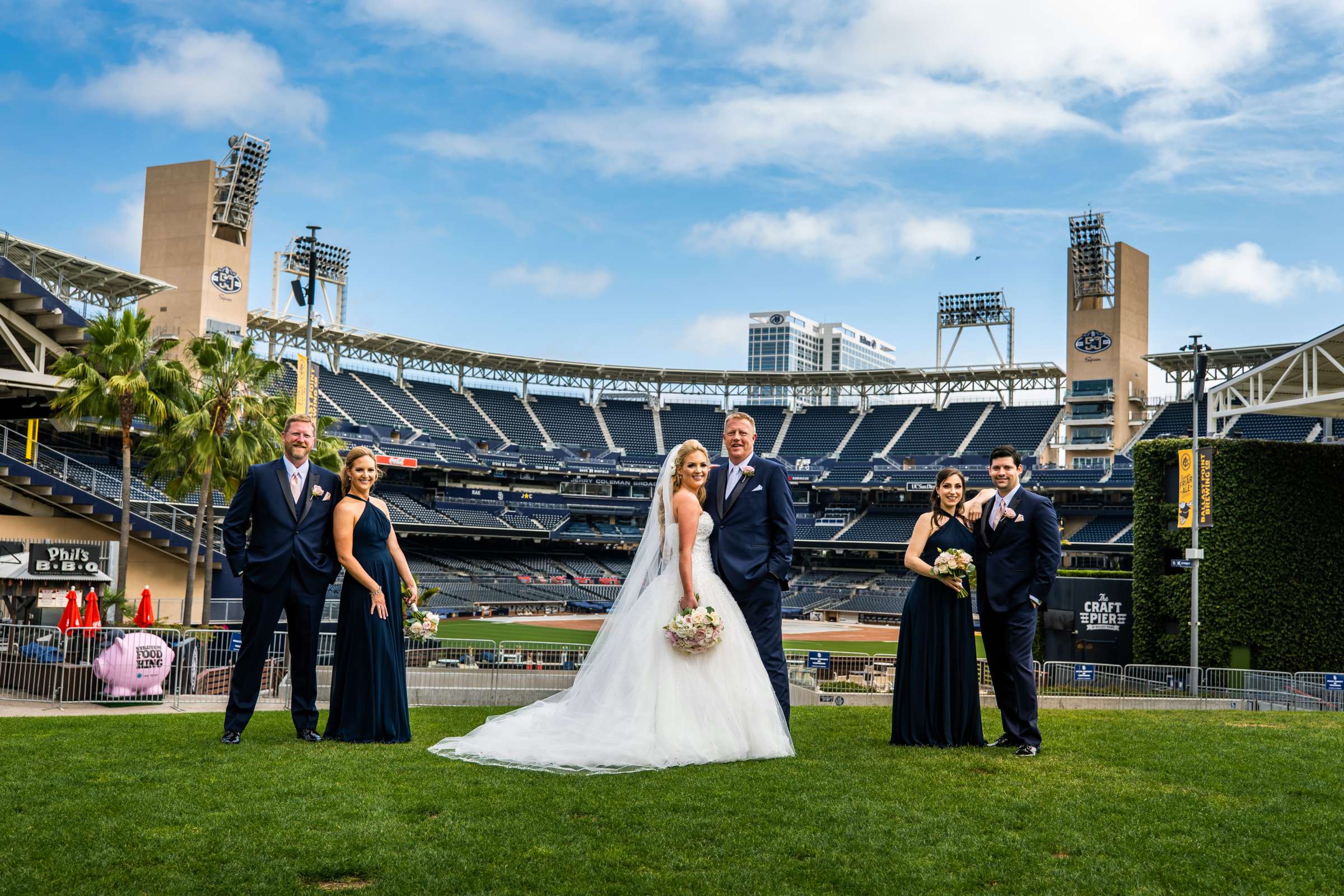 The Ultimate Skybox Wedding, Rachel and Jay Wedding Photo #545446 by True Photography
