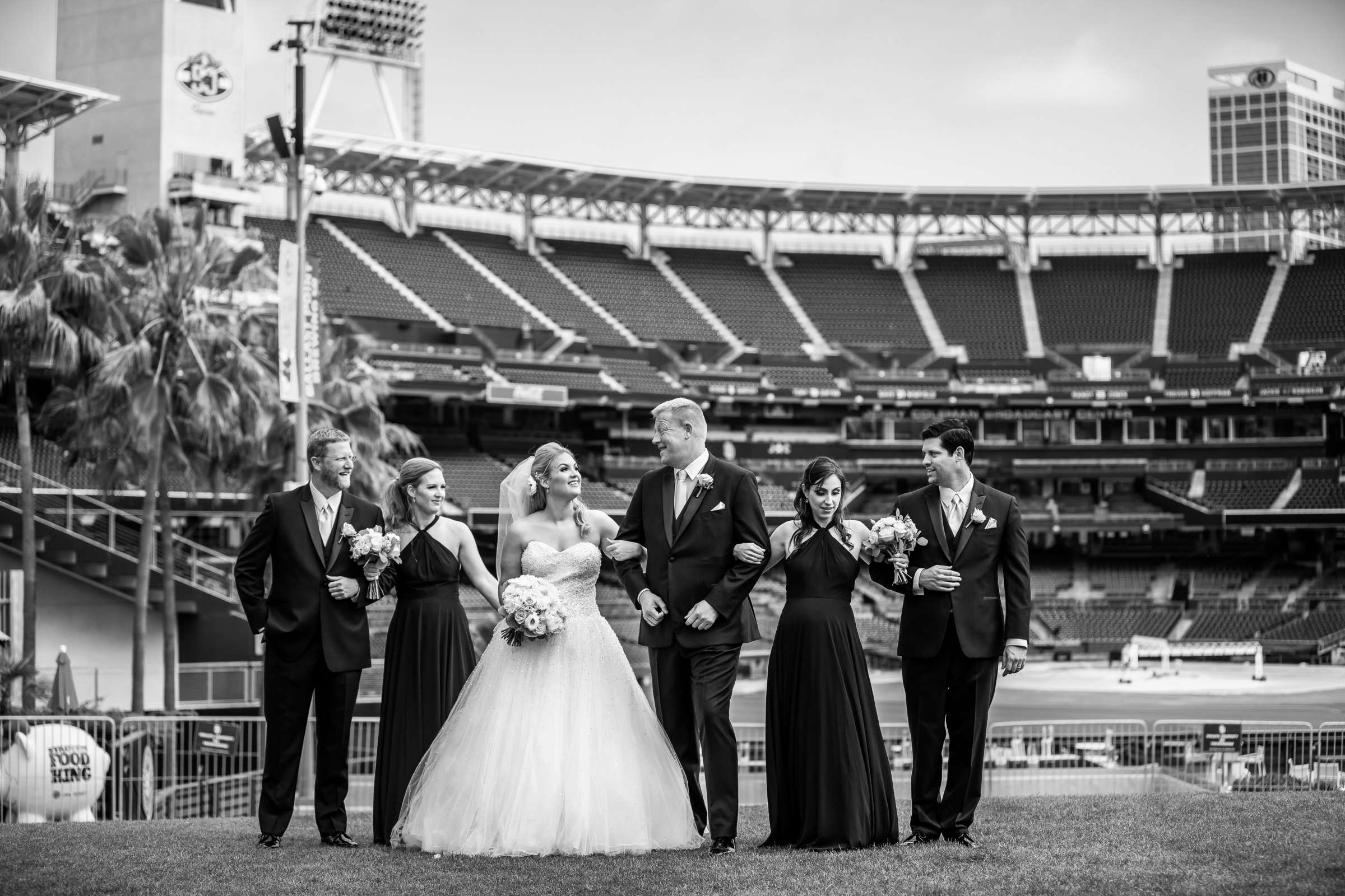The Ultimate Skybox Wedding, Rachel and Jay Wedding Photo #545447 by True Photography