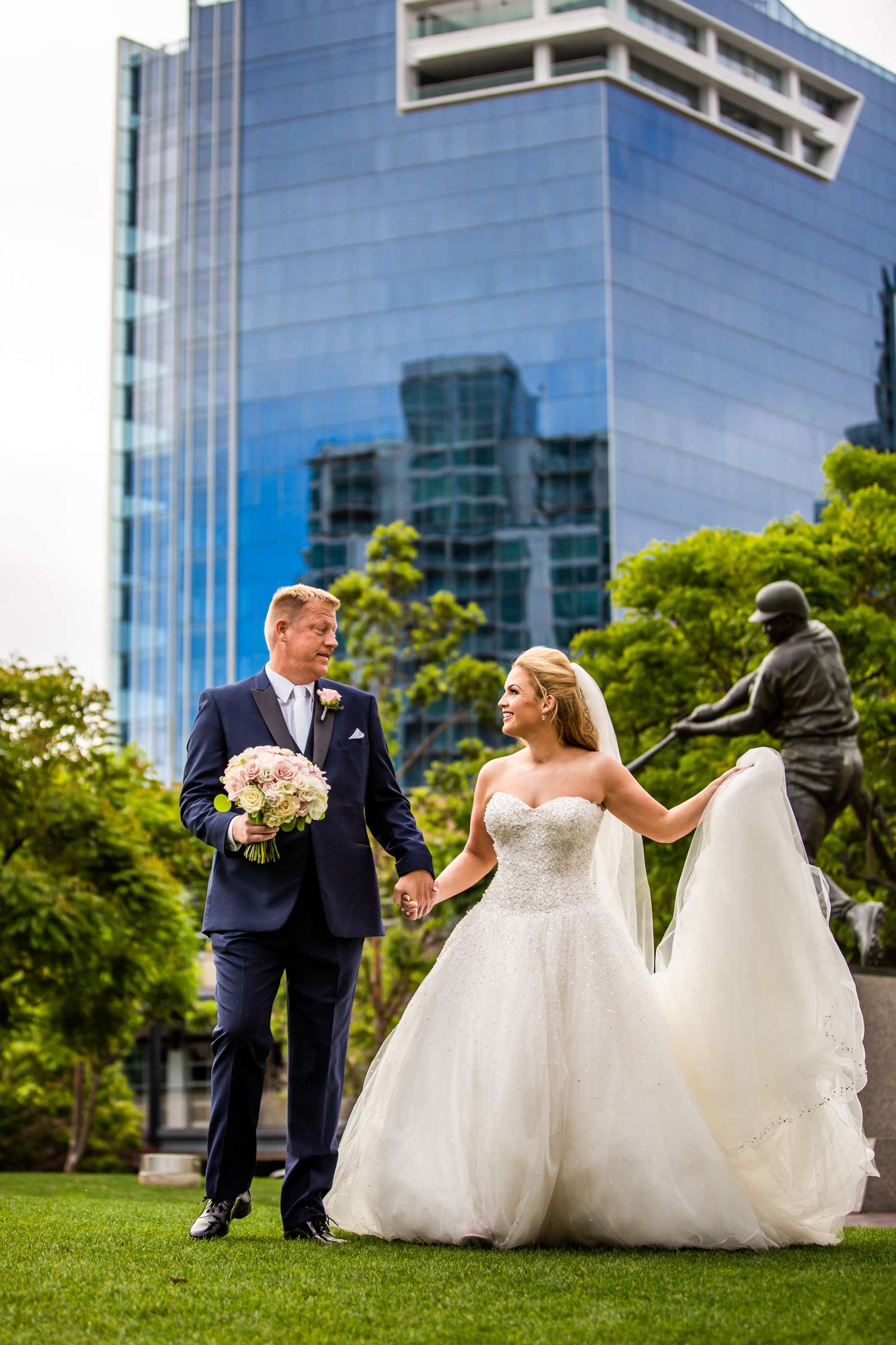 The Ultimate Skybox Wedding, Rachel and Jay Wedding Photo #545454 by True Photography