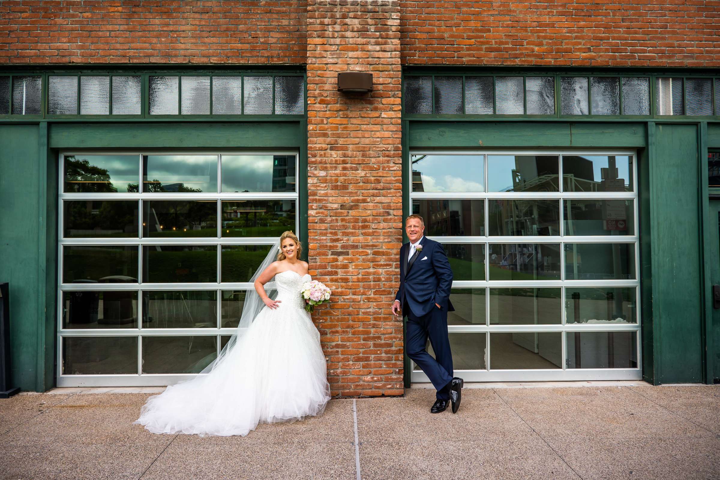 The Ultimate Skybox Wedding, Rachel and Jay Wedding Photo #545455 by True Photography