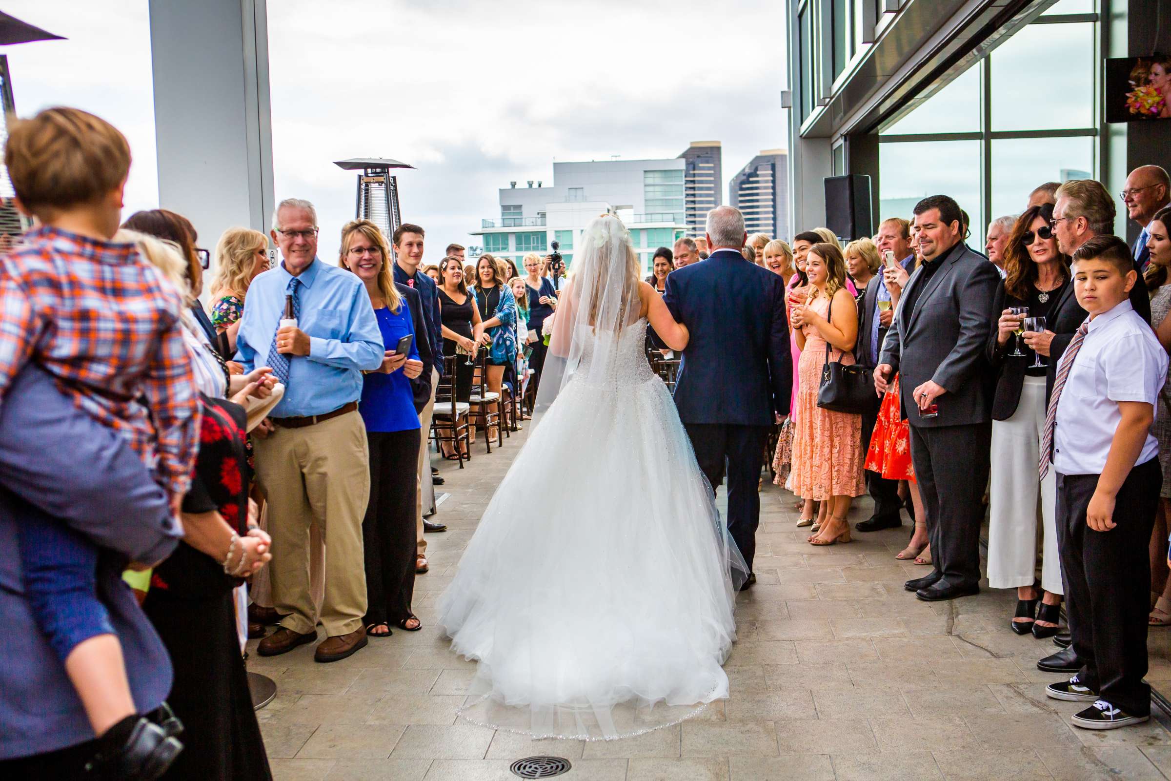The Ultimate Skybox Wedding, Rachel and Jay Wedding Photo #545462 by True Photography