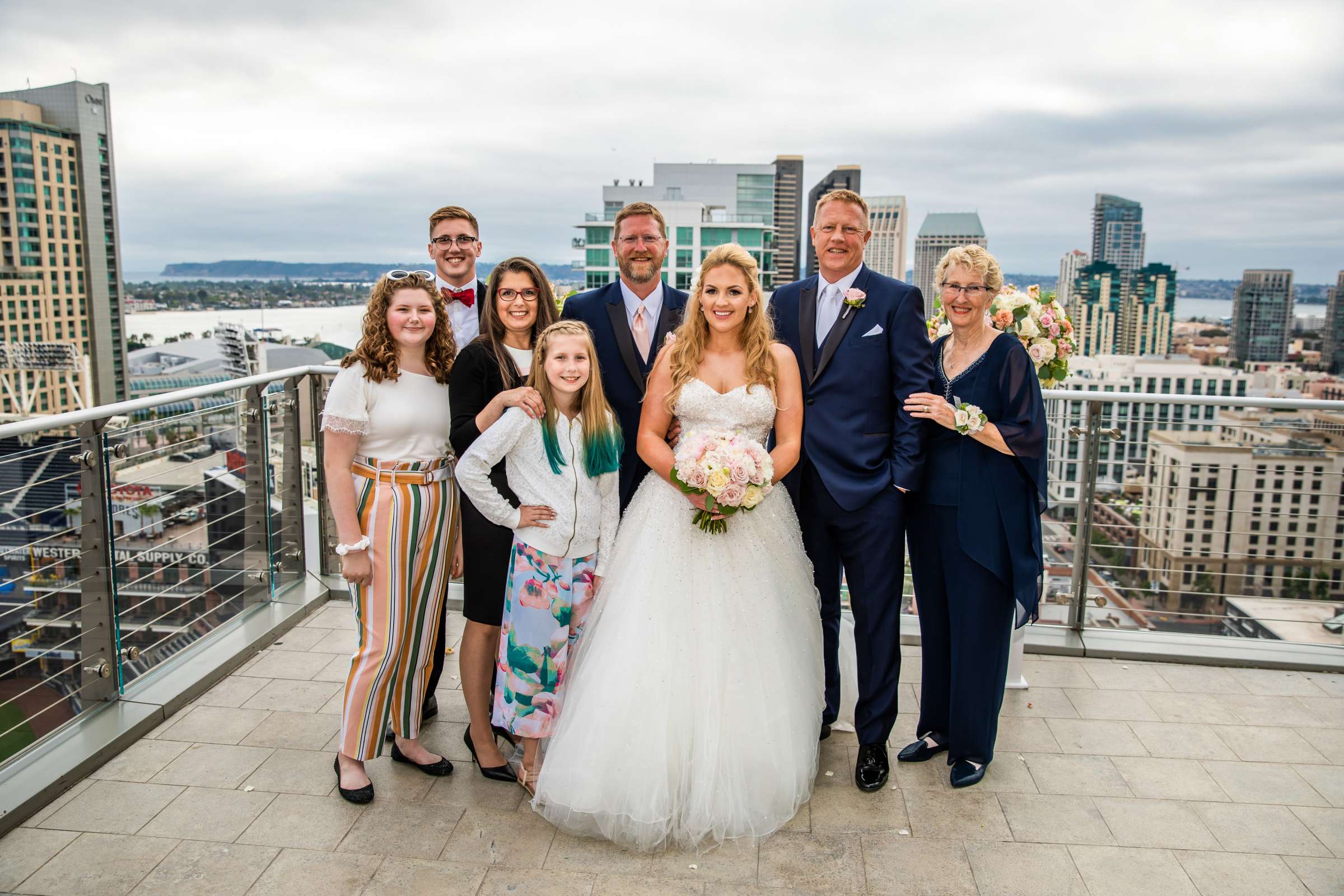 The Ultimate Skybox Wedding, Rachel and Jay Wedding Photo #545474 by True Photography