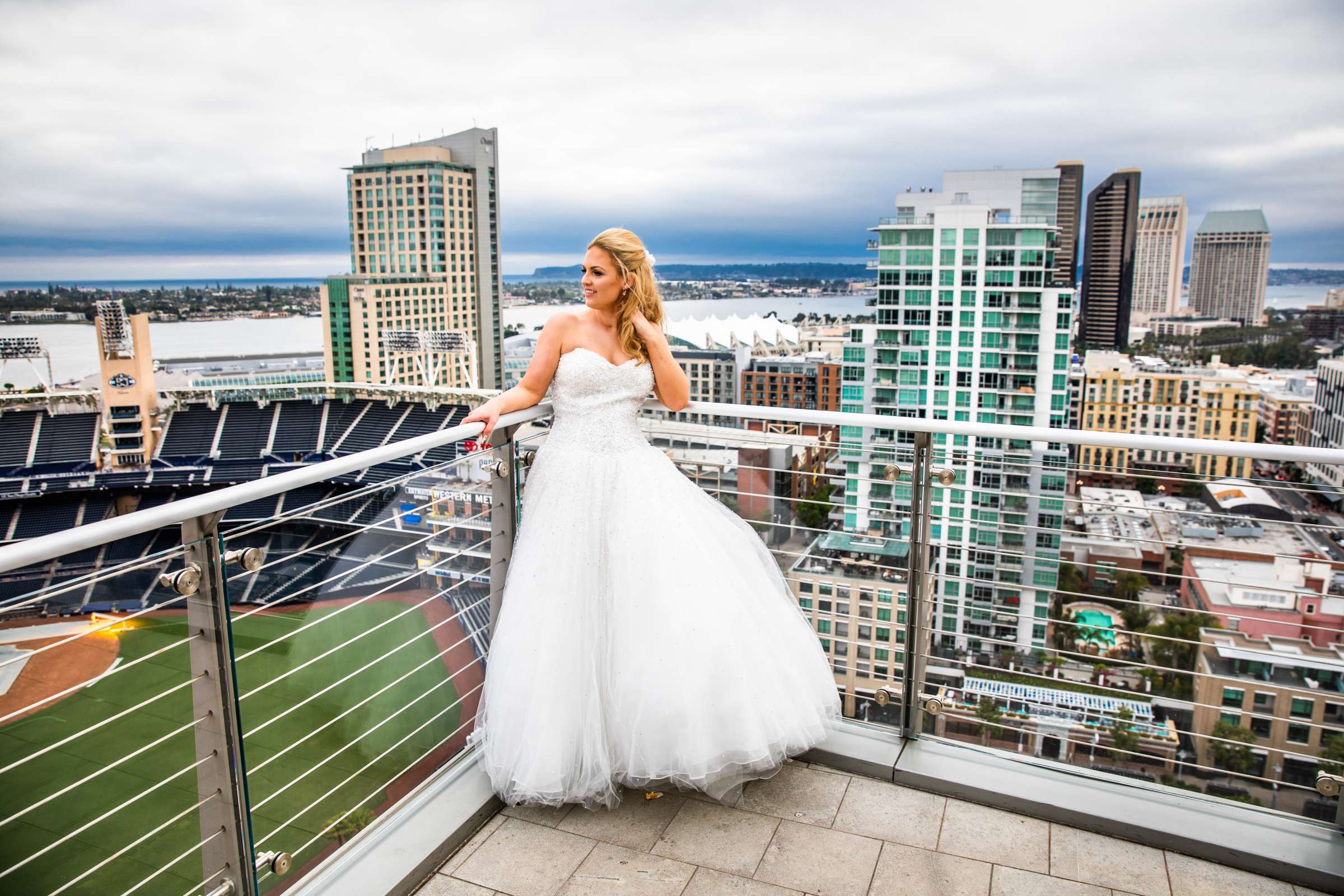 The Ultimate Skybox Wedding, Rachel and Jay Wedding Photo #545475 by True Photography