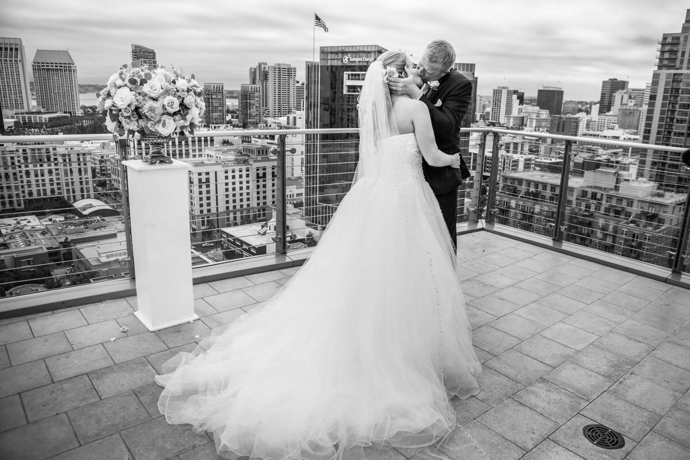 The Ultimate Skybox Wedding, Rachel and Jay Wedding Photo #545479 by True Photography