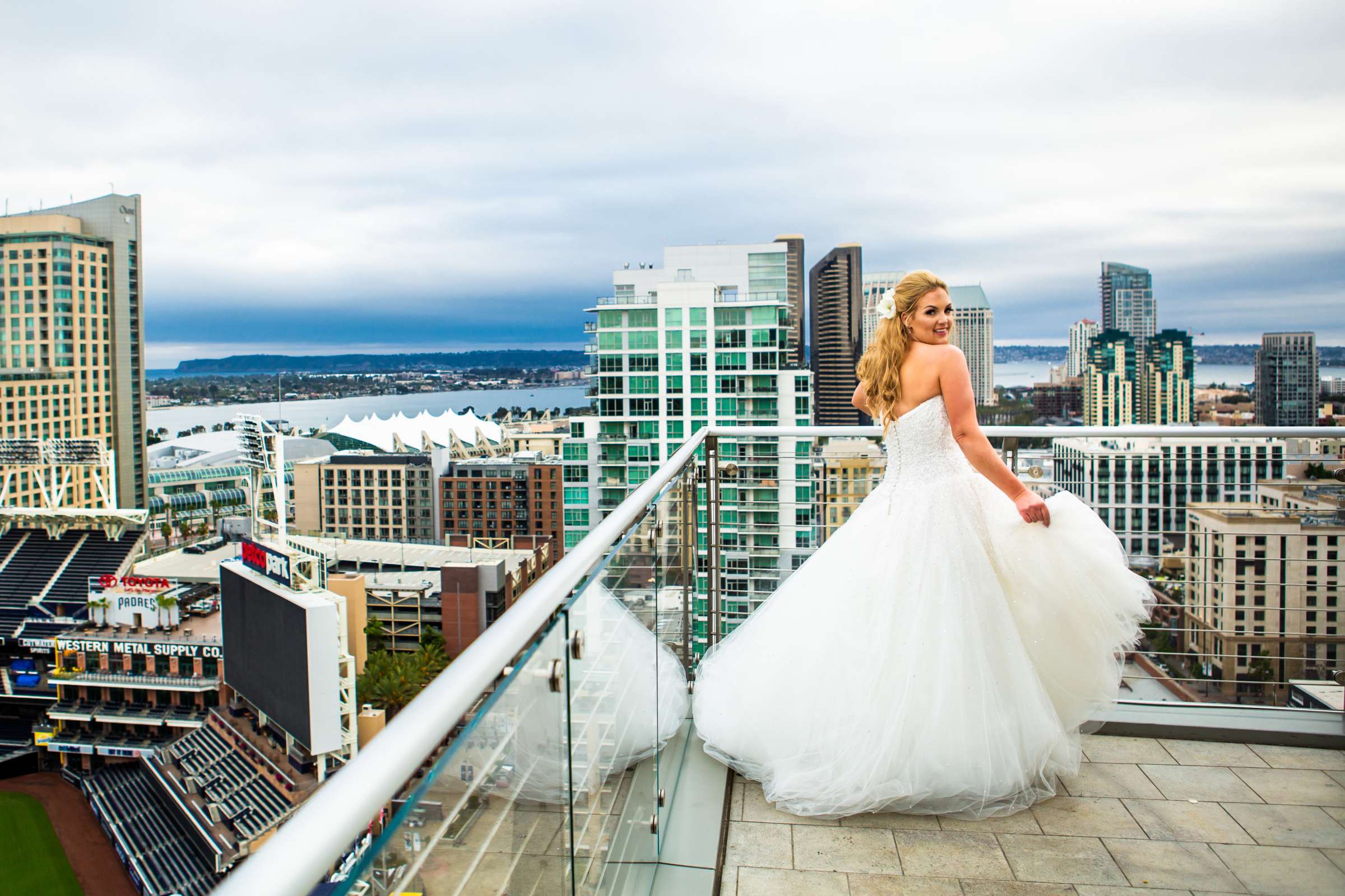The Ultimate Skybox Wedding, Rachel and Jay Wedding Photo #545480 by True Photography
