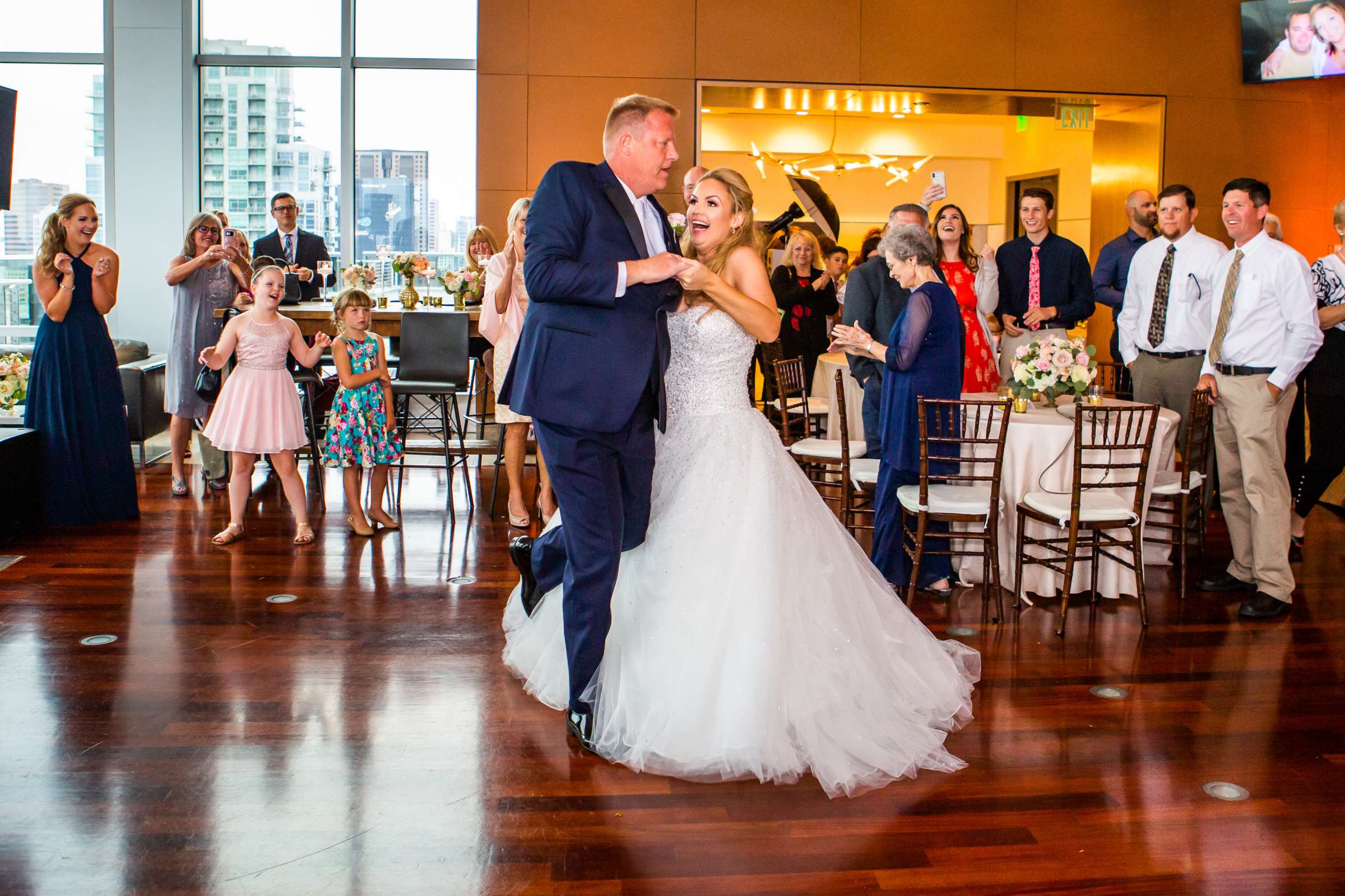 The Ultimate Skybox Wedding, Rachel and Jay Wedding Photo #545484 by True Photography