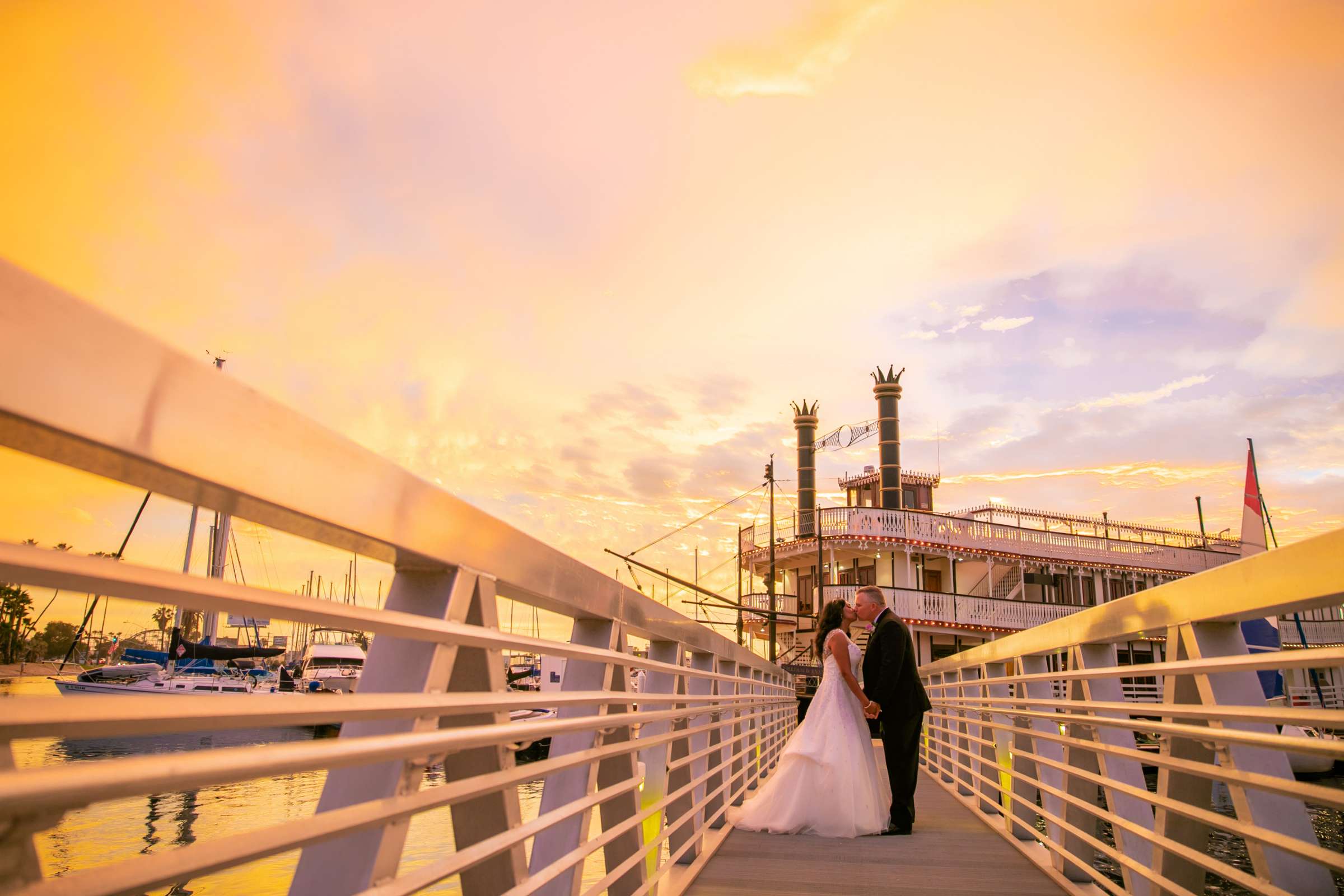 Bahia Hotel Wedding coordinated by Breezy Day Weddings, Emily and Ryan Wedding Photo #3 by True Photography