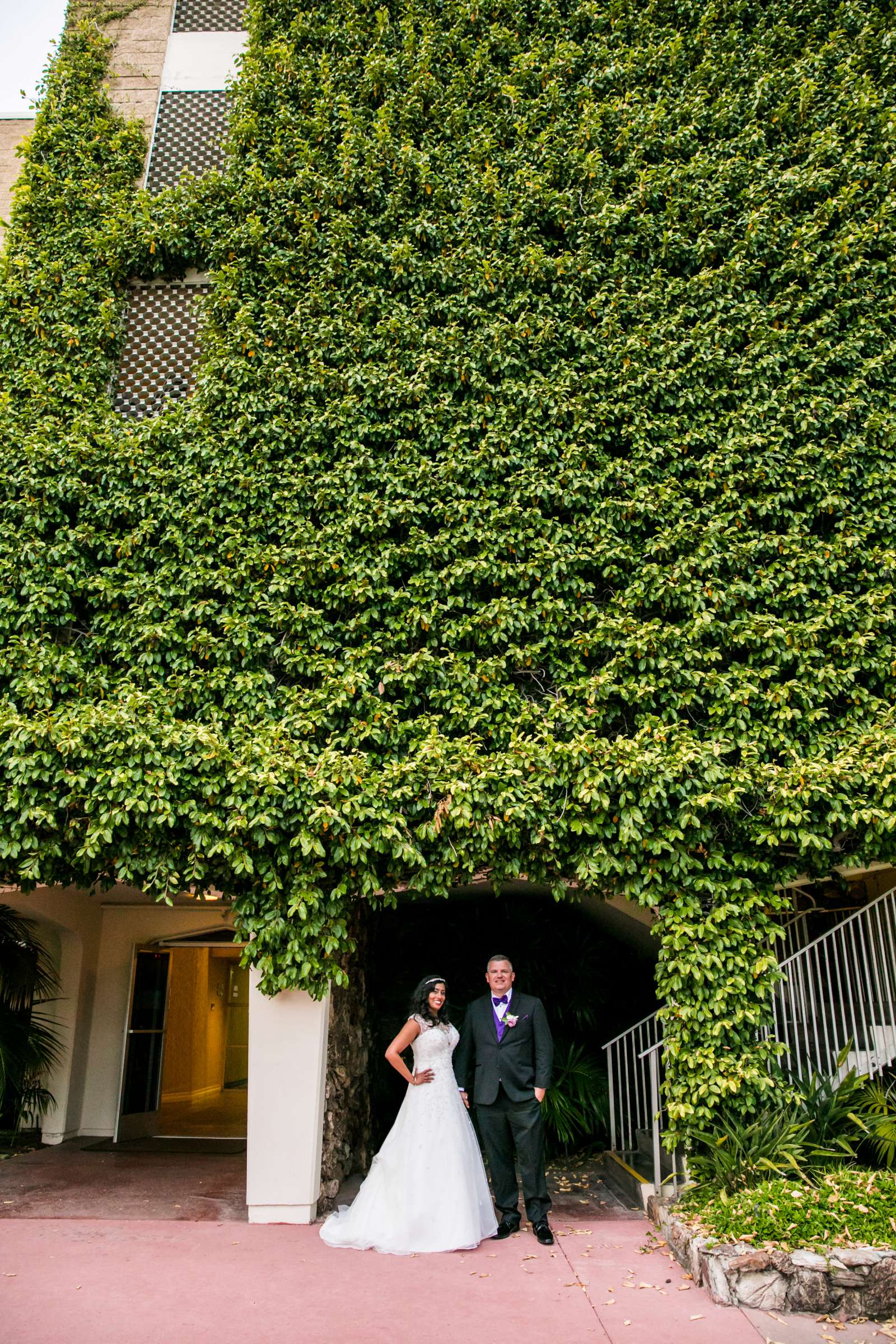 Bahia Hotel Wedding coordinated by Breezy Day Weddings, Emily and Ryan Wedding Photo #2 by True Photography