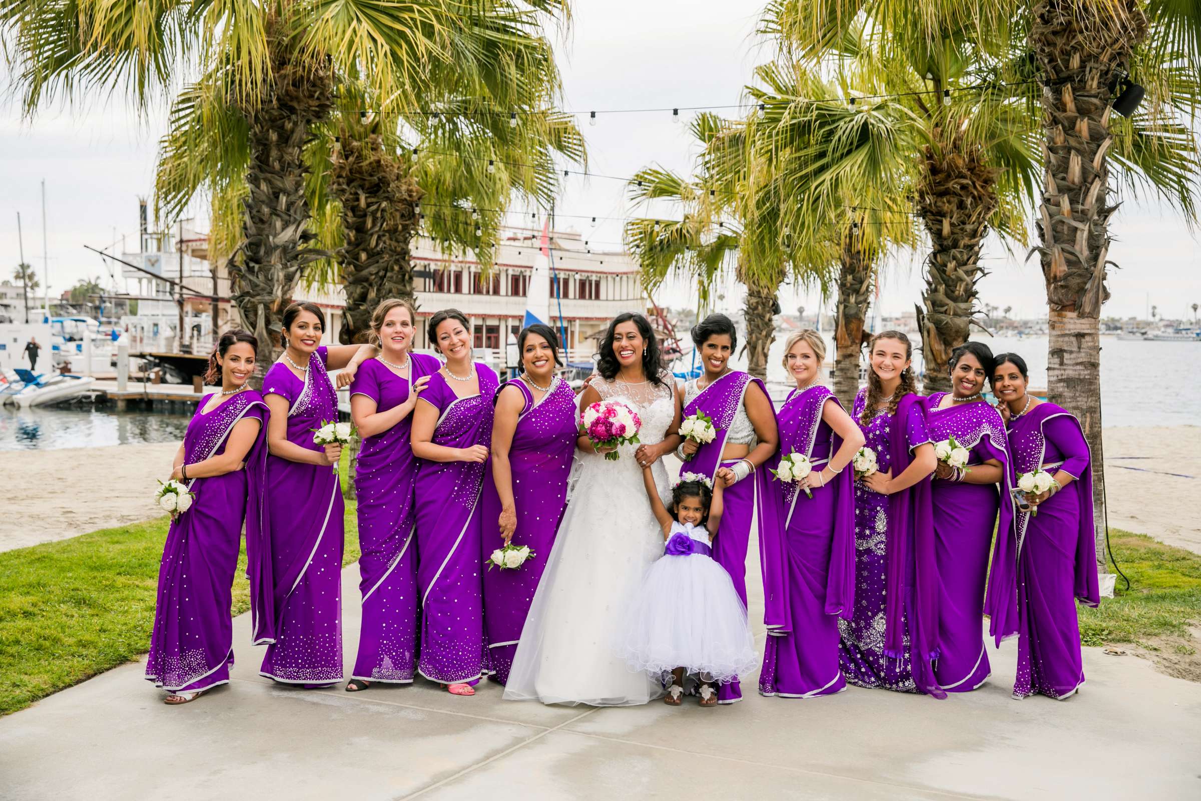 Bahia Hotel Wedding coordinated by Breezy Day Weddings, Emily and Ryan Wedding Photo #7 by True Photography