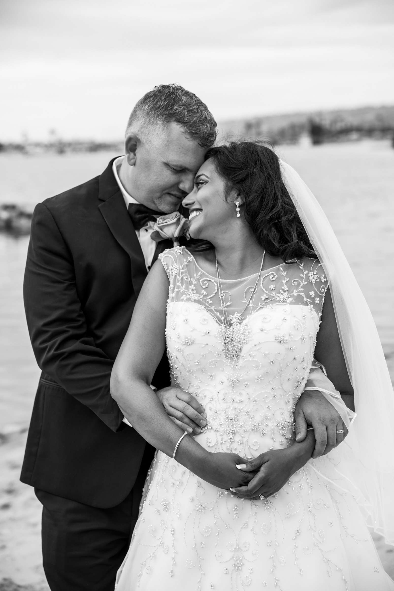 Bahia Hotel Wedding coordinated by Breezy Day Weddings, Emily and Ryan Wedding Photo #79 by True Photography