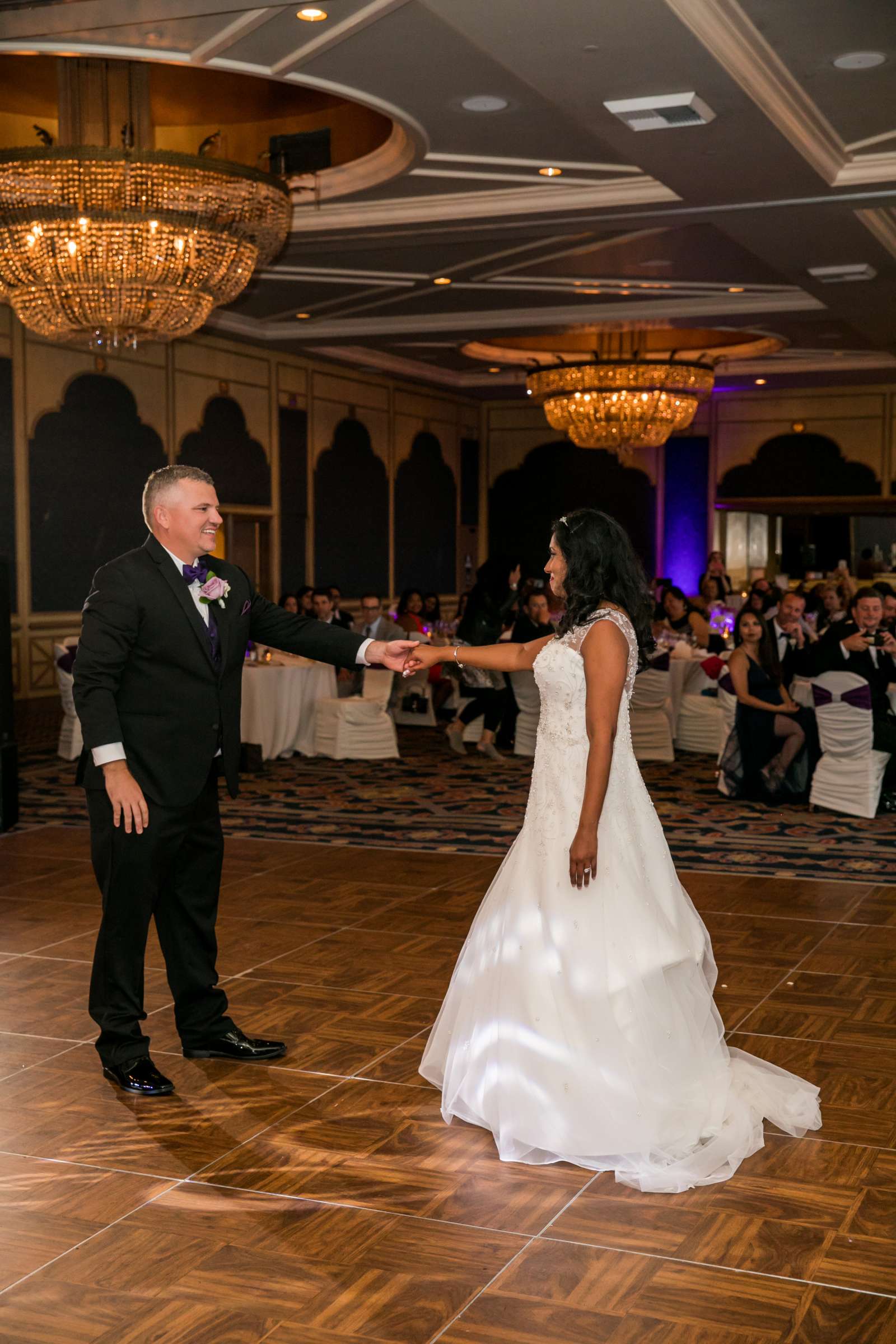 Bahia Hotel Wedding coordinated by Breezy Day Weddings, Emily and Ryan Wedding Photo #93 by True Photography