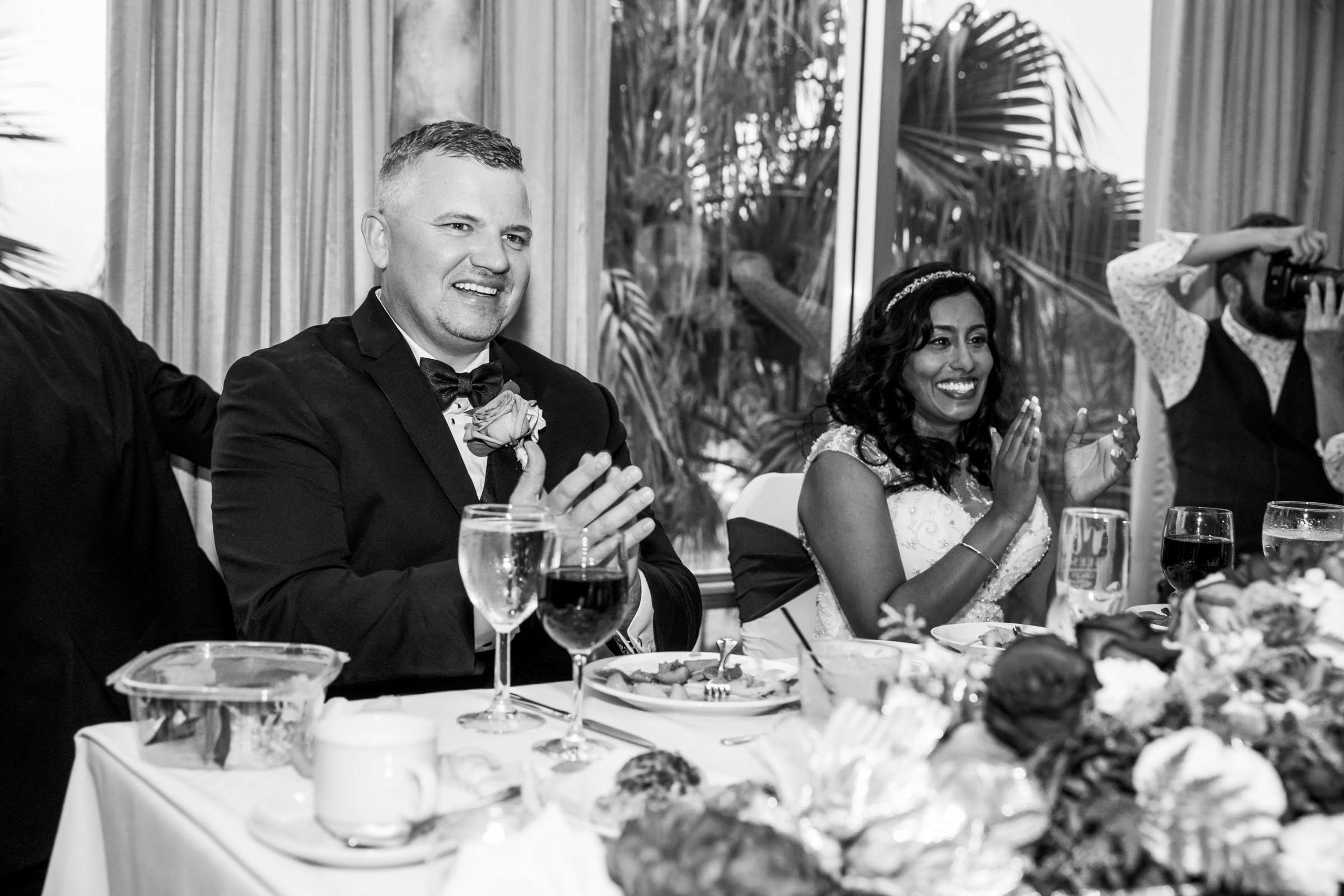 Bahia Hotel Wedding coordinated by Breezy Day Weddings, Emily and Ryan Wedding Photo #102 by True Photography