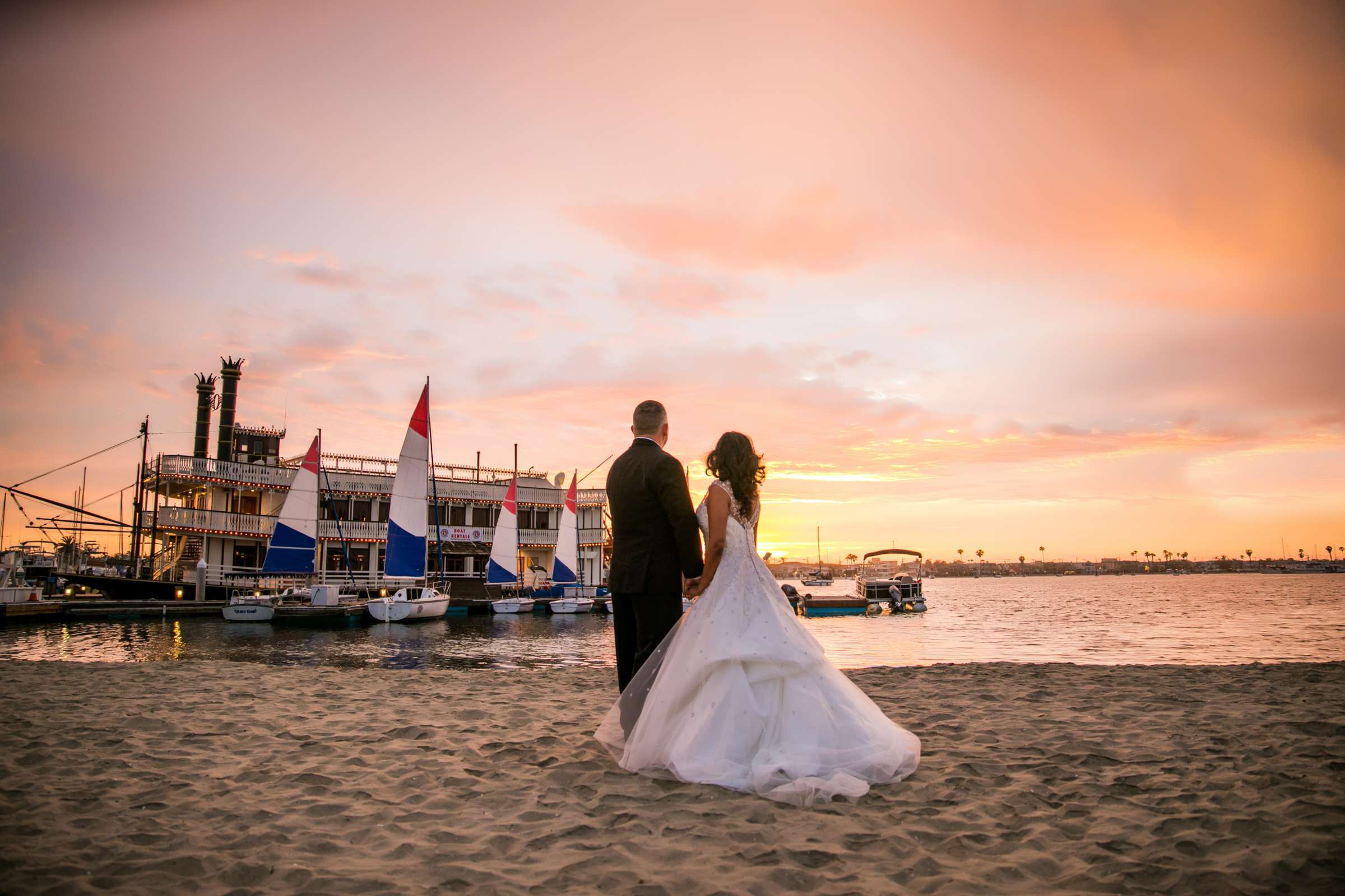 Bahia Hotel Wedding coordinated by Breezy Day Weddings, Emily and Ryan Wedding Photo #108 by True Photography