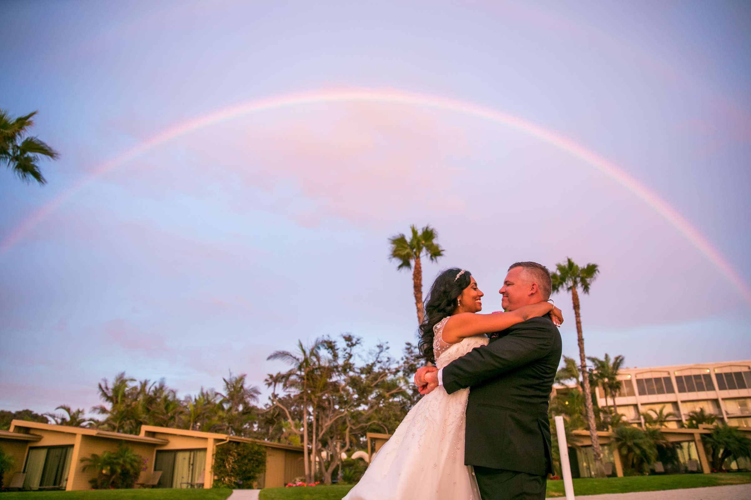 Bahia Hotel Wedding coordinated by Breezy Day Weddings, Emily and Ryan Wedding Photo #110 by True Photography