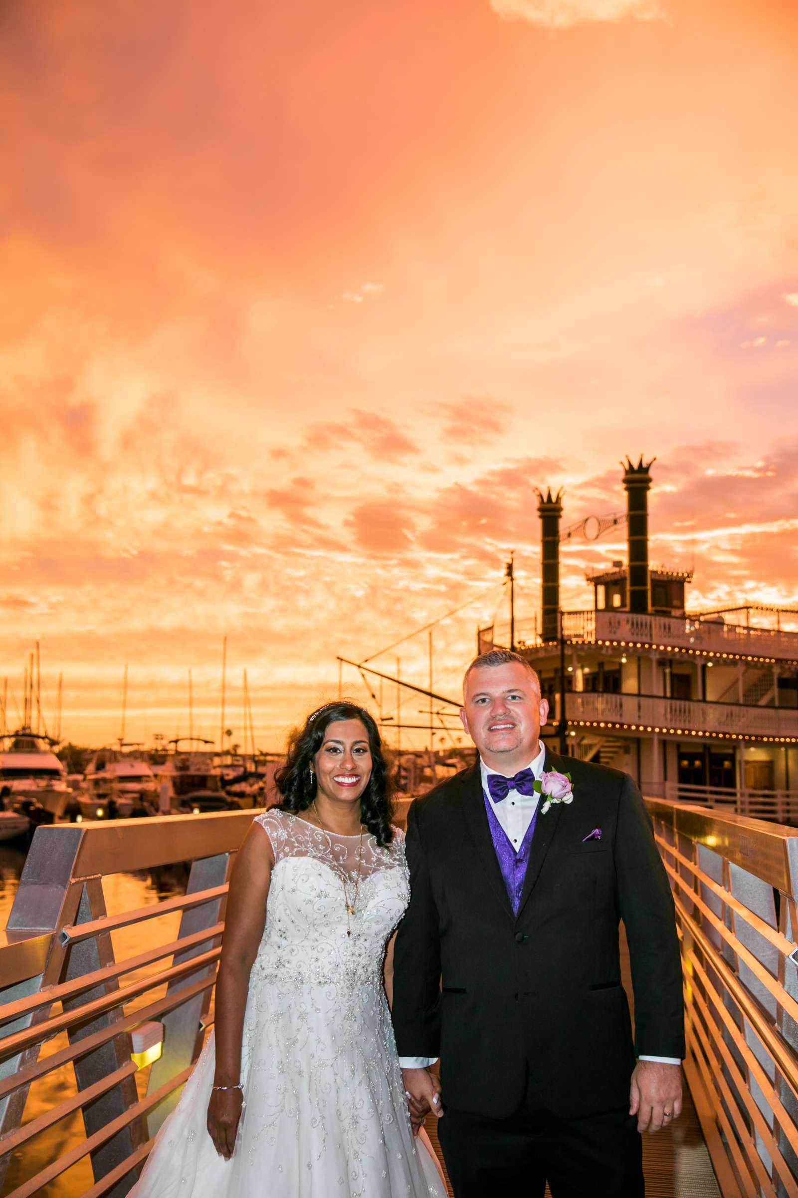 Bahia Hotel Wedding coordinated by Breezy Day Weddings, Emily and Ryan Wedding Photo #111 by True Photography