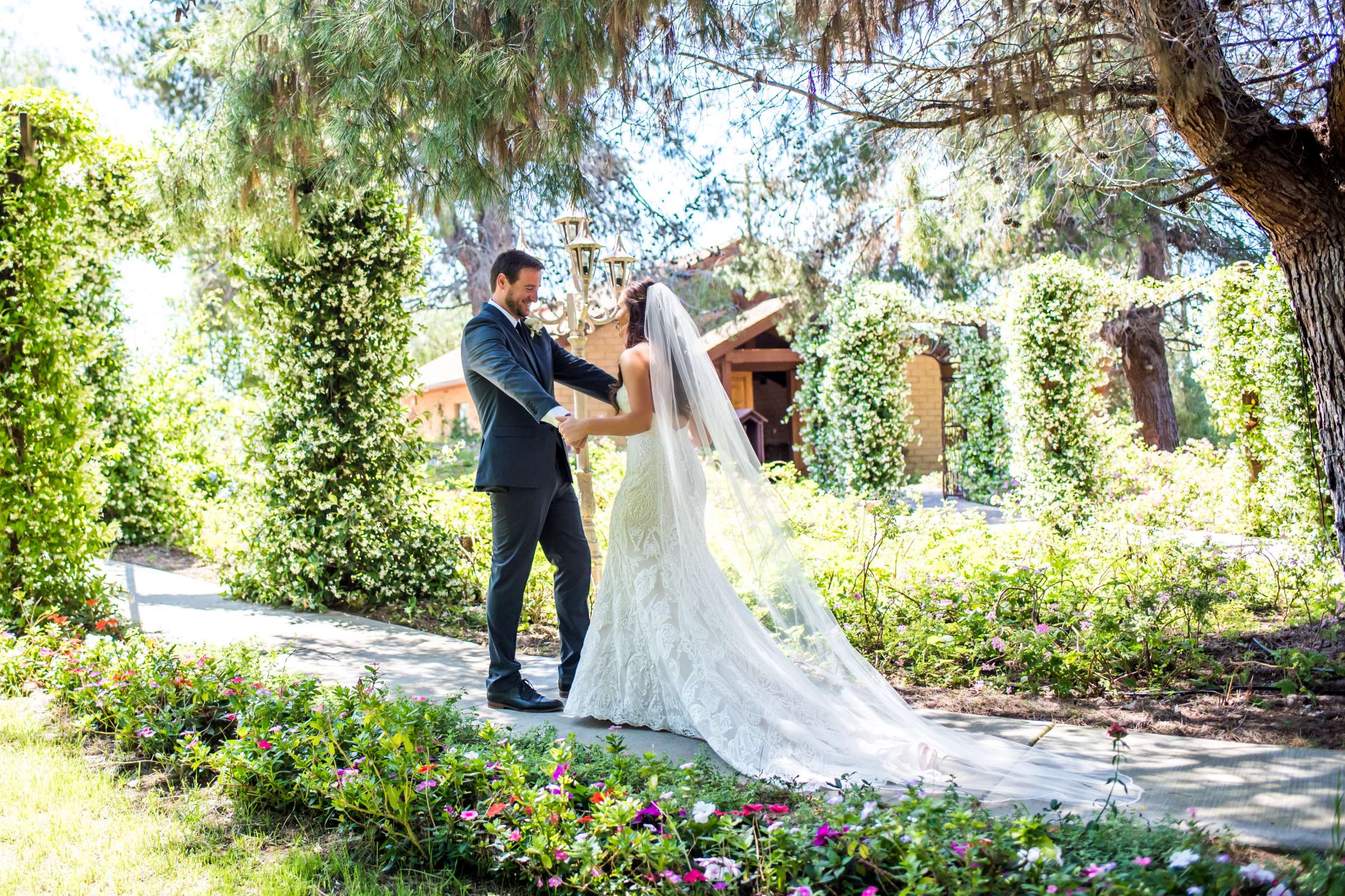 Ethereal Gardens Wedding, Kristin and Brandon Wedding Photo #43 by True Photography
